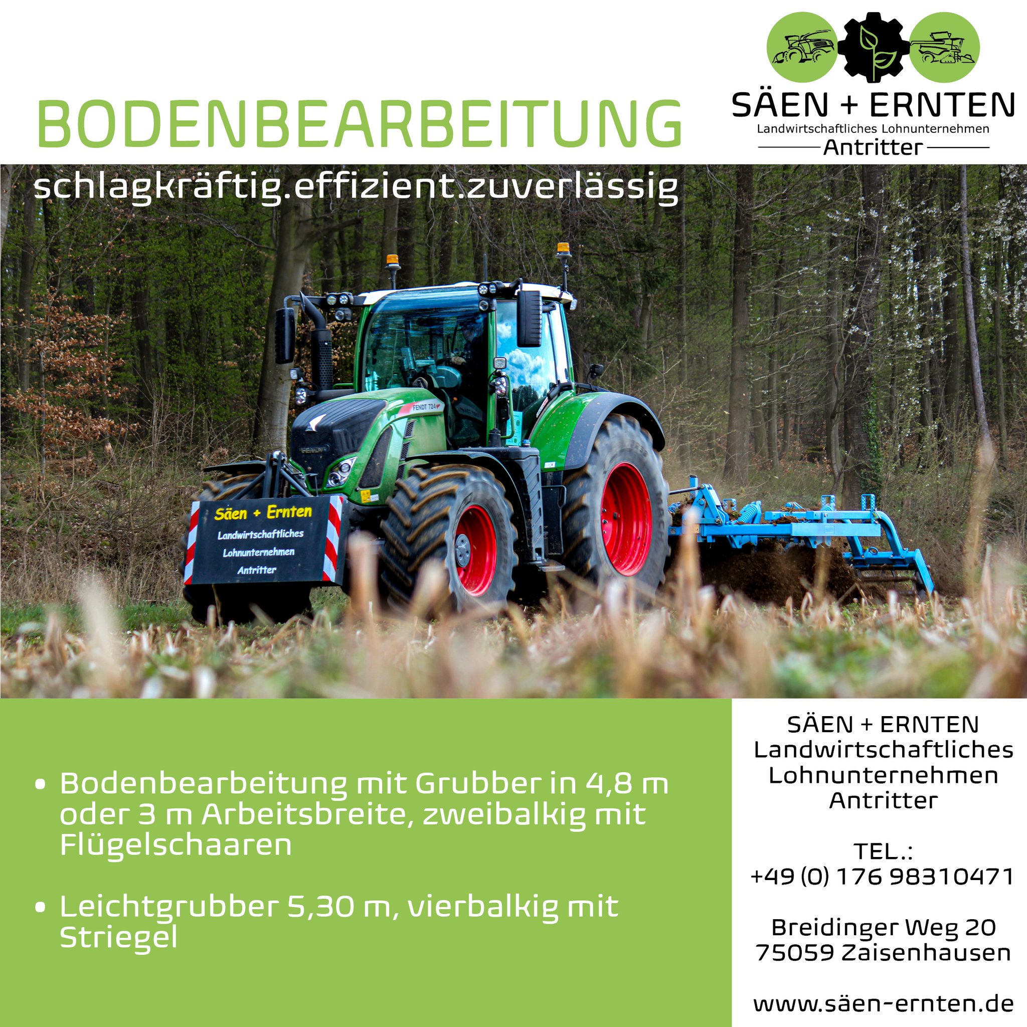 BODENBEARBEITUNG 🚜
Wir stellen unsere Leistungen vor! 👨🌾
.
.
.
.
.
#bodenbearbeitung #grubbern #leichtgrubber #köckerling #fendt #landwirtschaft
#landscapephotography #landwirt #lohnunternehmen
#badenwürttemberg #kraichgau
#landwirtschaftistleidenschaft #fullgas #foryou #lohner
#lohnunternehmenantritter