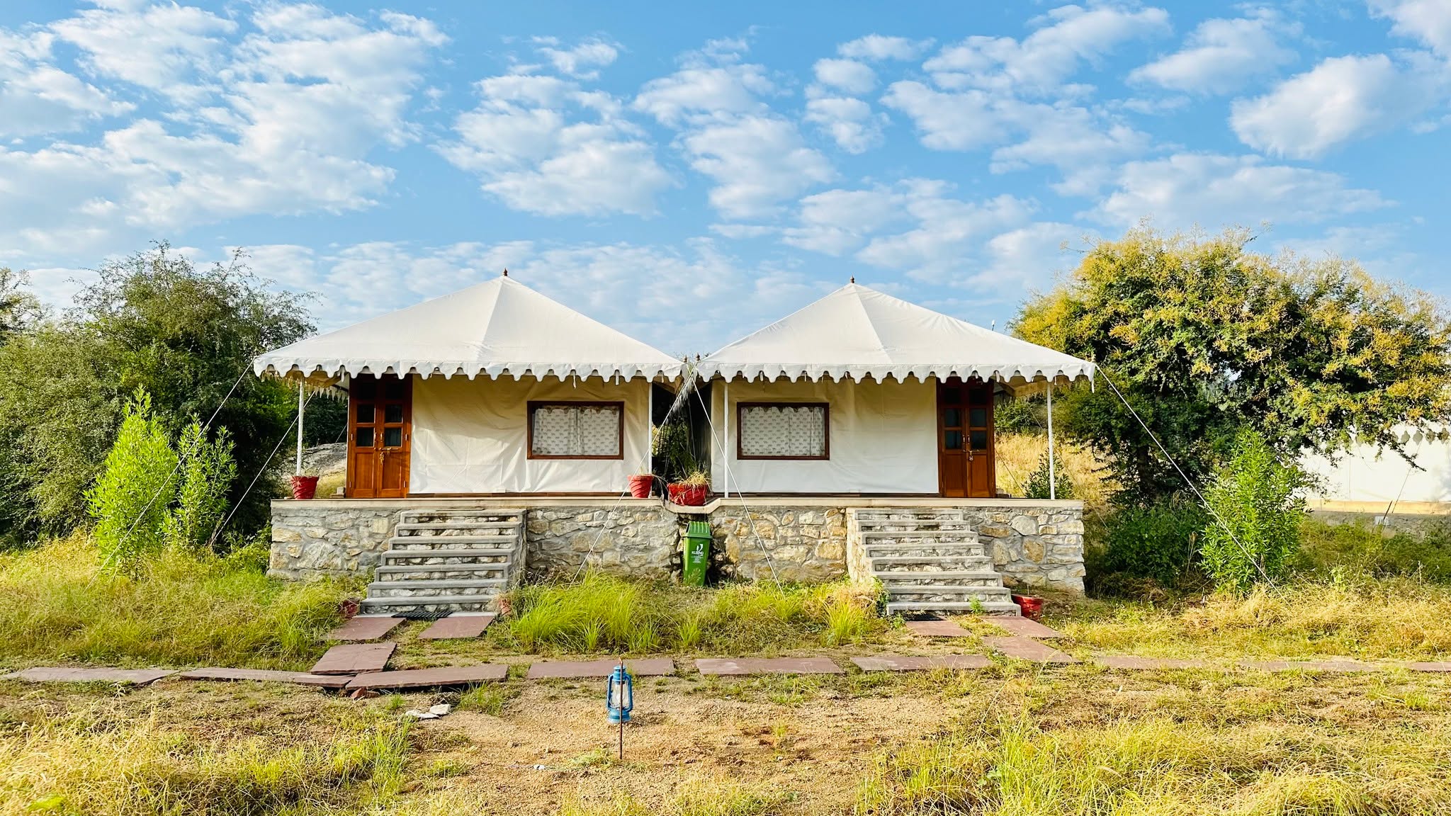 Embark on a Journey of Discovery through Nature's Wonders!
Join us for an unforgettable leopard safari, village safari, and immerse yourself in the rich culture of the Rabbari community. Explore ancient boulders and trek through breathtaking landscapes, where every corner unveils a new adventure waiting to be discovered.
Indulge in birding like never before as you witness the vibrant avian life that calls this sanctuary home. Witness nature's spectacle as you enjoy a sundowner against the backdrop of a stunning sunset, creating lasting memories in this magical setting.
Visit Jawai Pugmark Safari Lodge and let the wilderness awaken your senses!
For booking reach out to us on info@seventhheaven-experiences.in
https://www.seventhheaven-experiences.in/jawai-pugmark-safari-lodge
#seventhheavenexperriences #jawaipugmarksafarilodge #luxuryretreat #leopardsafari #experientialtravel #authenticculinarytaste #glamping #stargazing #villagesafari #experientialtravel #besttravecompanyinindia #travelblogger #instatravel #photography #traveltheworld #travelexperience #curatedexperience #aroundtheglobe #beourguest #happyclients #incredibleindia #india #holiday #culture #jawai #naturetrek #sustainablestay