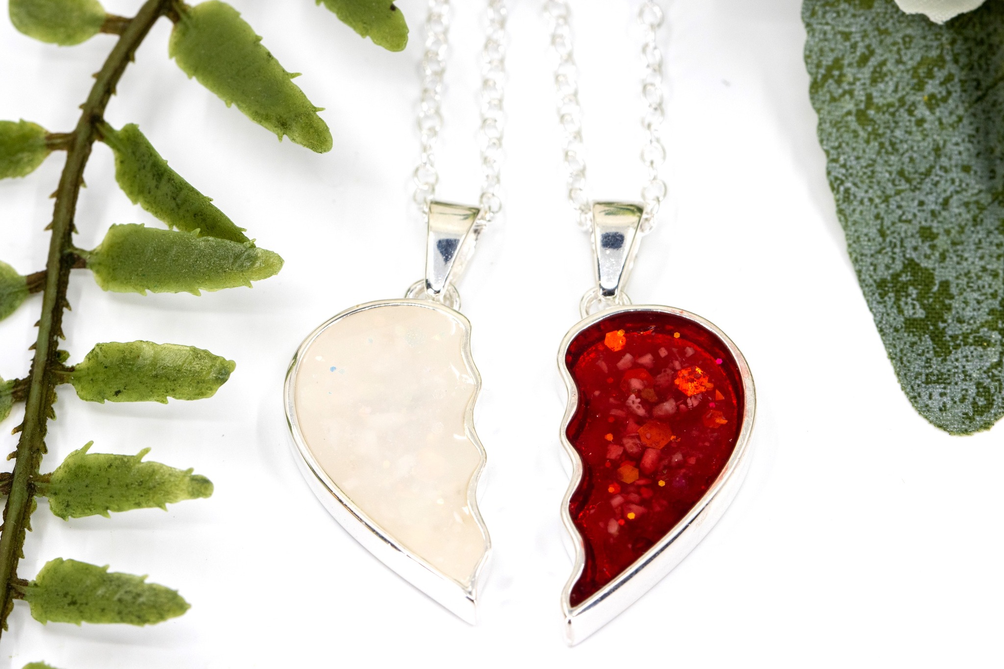 ❤ Two Memorial Pendants that fit together to form a Heart
✨ Lots of colours to choose from
💎 Free Ashes keepsake and Gift Pouch with every Order
📮 Free UK shipping over £75
💌 Forever Stone™ Certificate included
🖼 Click on photo for all the details
#memorialjewelleryshropshire #ashjewellery #ashesjewelleryuk #cremationjewellery #memorialjewellery #ashesjewellery #samfirememorials #memorialpendant #memorialjewellerywestmidlands #cremationashespendant #memorialjewelleryshropshire #ashespendant #foreverstone #greif