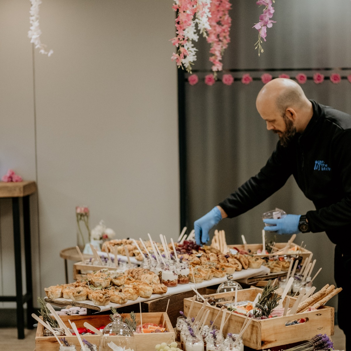 Events are better when the food is unforgettable! Let’s make your next occasion a feast for the senses.🥰
Contact us for a customized catering experience: gary@inthekitchen.co.za💻