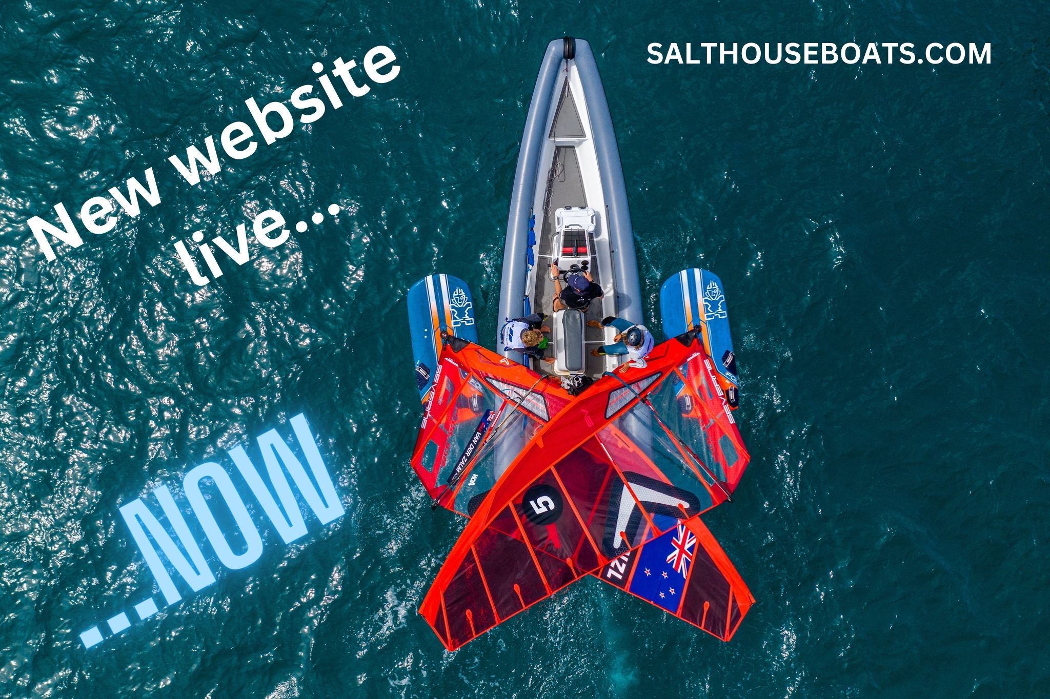 WWW.SALTHOUSEBOATS.COM