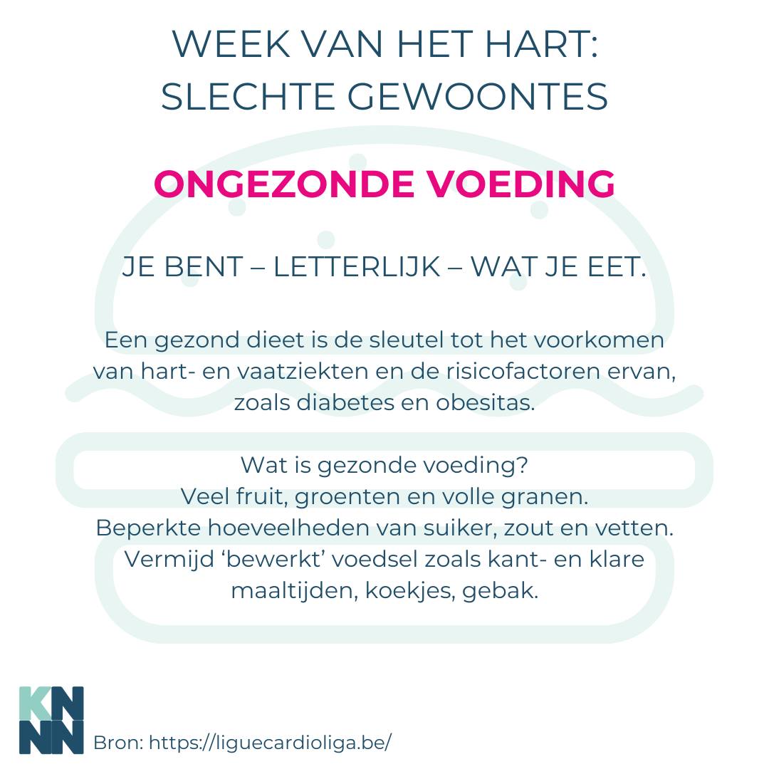 Week van het hart: 4e en laatste slechte gewoonte
#praktijk #kinesist #weekvanhethart