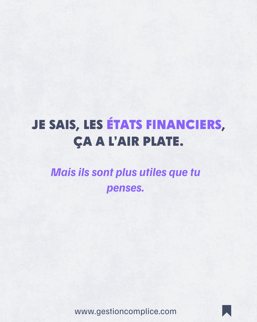 En résumé : tes chiffres, c’est pas juste pour faire plaisir à ton comptable.
C’est ton GPS.
Ta boussole.
Ta lampe frontale quand t’avances dans le brouillard.
Comprendre ta liquidité, ton endettement, ta rentabilité… C’est plus qu’important. C’est ce qui peut faire la différence entre avancer à l’aveugle ou avec clarté.
Tu n’as pas besoin d’aimer les chiffres.
Tu as juste besoin d’apprendre un tout petit peu.
Et toi, qu’est-ce que t’aimerais mieux comprendre dans tes finances? 💬