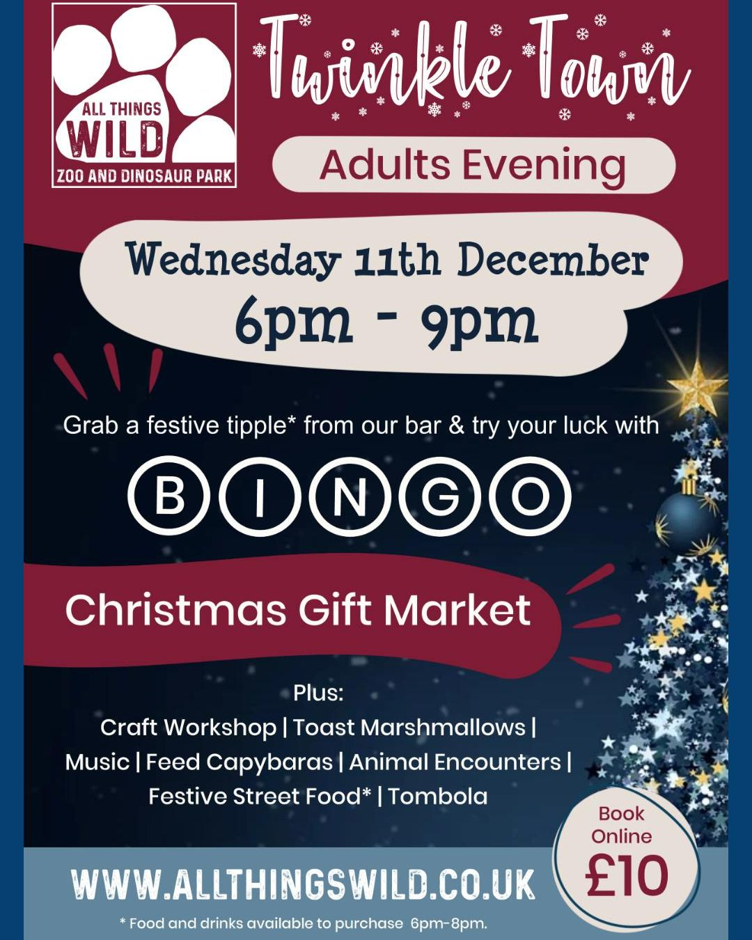 Where will you be tonight? We will be sharing our amazing selection of games at@allthingswildnaturecentre . You can come along and play for free and if you enjoy your games buy one as a great festive gift for cold winter evenings. Let's drop the screen time this Christmas and make some memories together.
#boardgames #tabletopgames #familyfun #coldwinternights