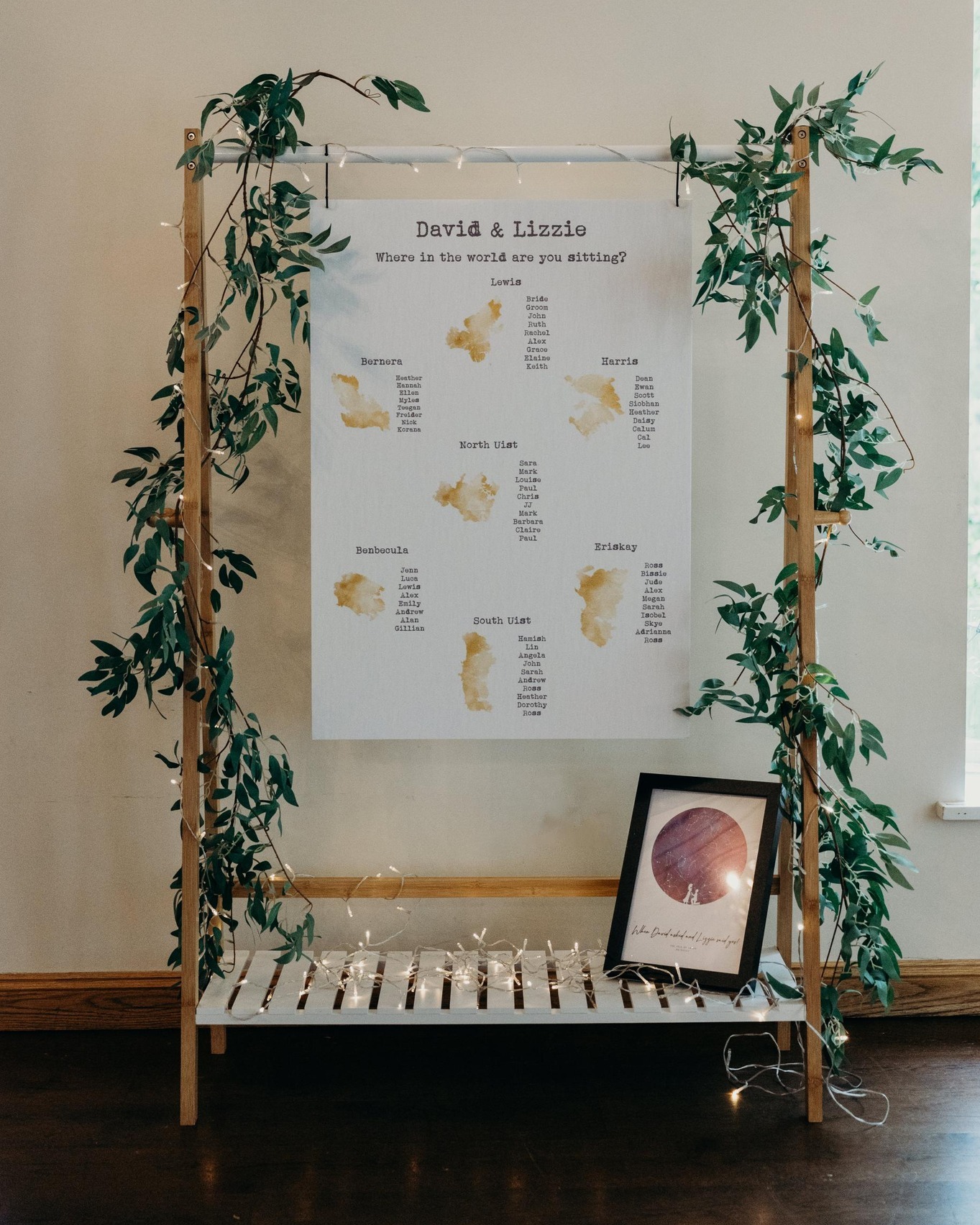 Congratulations to Lizzie and David who were married at Logie Country House we came up with a unique design for their seating plan, they wanted to name their tables after some of the Western Isles and wanted a subtle gold watercolour effect to tie in with their colour theme. They wanted to keep it simple and streamlined with the placecards too.
Many thanks to @Donna Murray Photography Aberdeen for the lovely photos
#weddingvenue #prettyprint #welcometoourwedding #handmadeinvitations #designerstationery #yourwedding #diyweddings #weddingideas #weddingplanning #diyweddinginvitations #handmadestationery #prettystationery #scottishweddingsupplier #modernweddingstationery #wedding #yourweddingyourway #invitations #weddingmenu #bridetobe #diywedding #2024wedding #stationerysupplier #placecards #yourweddingday #tablestationery #diyweddingideas #menus #dayinvitation #eveninginvitation #savethedate