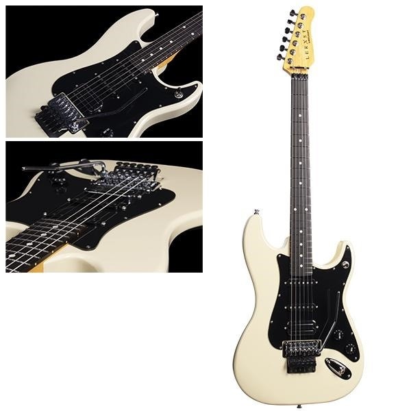 ‼️Neues aus Instrumentenhausen‼️
Godin Alex Lifeson (RUSH) Signature
*CHF 4'599.00*
- mit Floyd Rose Tremolo
- Limelight Cream
- HG
- inkl. Case
Jetzt erhältlich bei Rock'N'Roli's Musik Shop!
#godinguitars