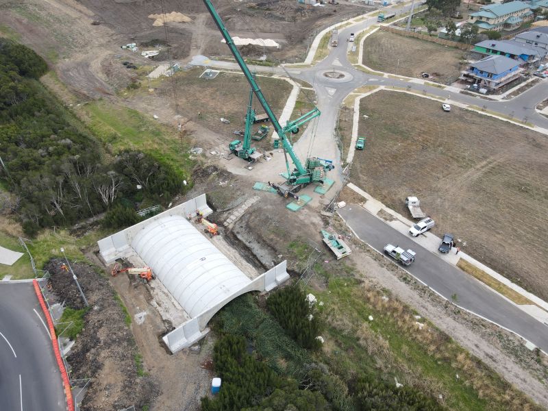 At Callen Constructions, we are committed to providing top-notch FRP construction services. Our expertise lies in customizing innovative and flexible solutions to cater to the unique requirements of every design, location, and budget.
Whether it's bridges, drainage systems, retaining walls, or precast solutions, we have the knowledge and experience to deliver exceptional results.