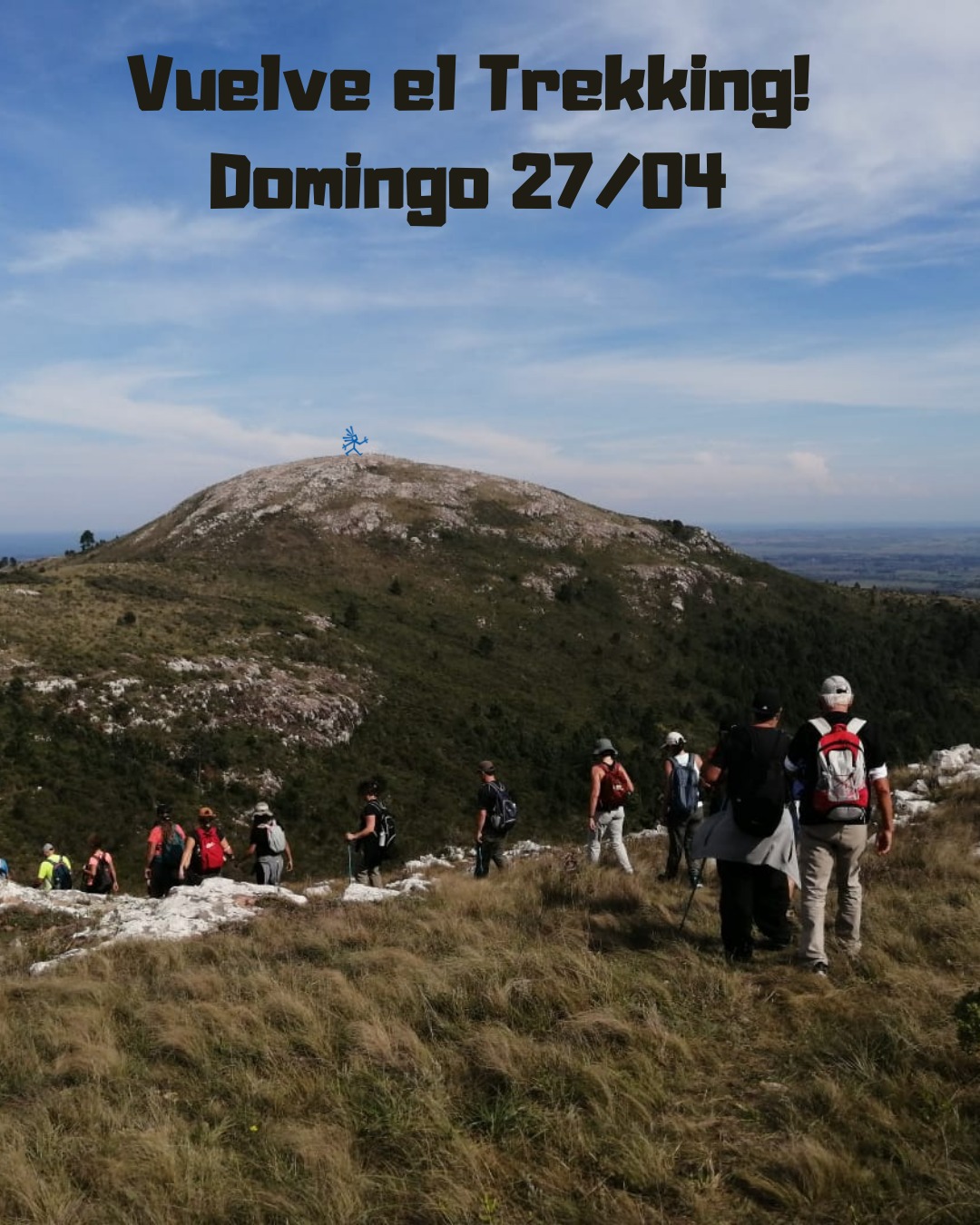 Vuelve el Trekking!
* Nuevo sitio web http://xperience.uy
* Nueva comunidad de whatsapp para no perderte nada, unite acá https://chat.whatsapp.com/EB4dFvupVXb0347R8gHtd4
* Nueva modalidad de pack de actividades para que sea mas accesible para todos
* Sumamos un nuevo lugar a los clásicos recorridos que tenemos
* A fin de año el viaje de egresados a la Patagonia!
#xperienceuy #trekkinguy