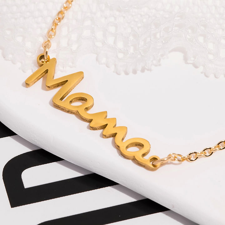 ✨ Celebrate Mum with the Perfect Gift! ✨
Show your love this Mother's Day with our Signature You Mama Necklace – a timeless piece that beautifully honours motherhood. Engraved with Mama on a sleek pendant, this elegant necklace is available in silver or gold and crafted for everyday wear. 💖
For a limited time only, enjoy 30% OFF with code: LOVEMUM30 – because Mum deserves something truly special! 🌸✨
⭐️ Tarnish & water-resistant
⭐️ Adjustable for the perfect fit
⭐️ Comes with a 1-year warranty
Shop now and make her day unforgettable! 💝
#Amberelle #AmberelleJewellery #MothersDayGift #MamaJewellery #GiftForMum #JewelleryLover #TimelessStyle #SentimentalJewellery