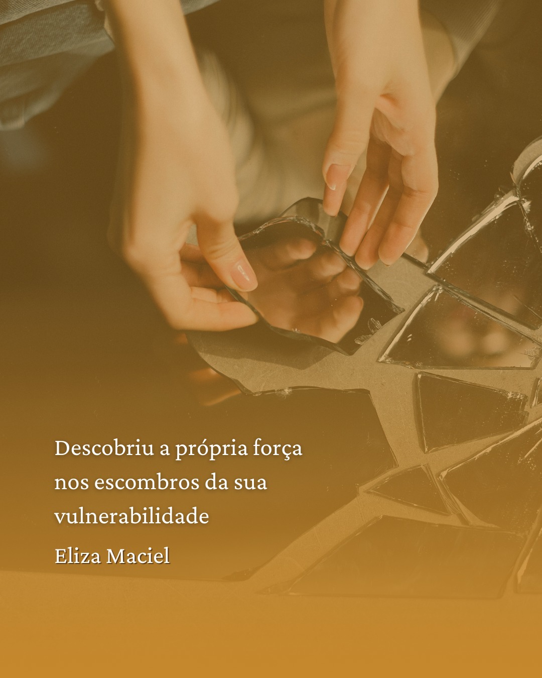 E se a dúvida, essa que tantas vezes tentamos calar, for fundamental?
E se for justamente na incerteza, na fresta, na escuta, na ausência de garantias, que habite a verdadeira força?
Talvez não haja certeza em nenhum caminho, mas seja necessário coragem para escolher um e atravessá-lo, corrigindo rotas na medida que as respostas vão norteando os próximos passos.
#elizamacielpsicanalise #psicanaliseclinica #psicanalista #autoconhecimentotransforma #posmodernidade #saudade #dúvida