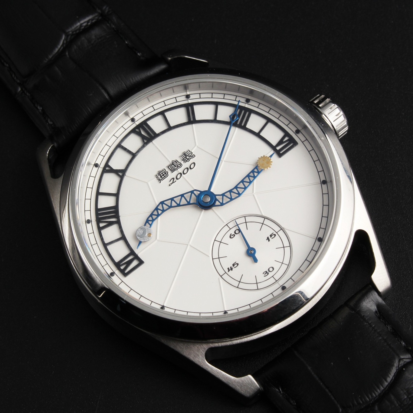 Celebrate 70 years of Seagull craftsmanship with the exquisite Century Clock 43mm Day & Night 3024. This masterpiece pays homage to the iconic Tianjin Century Clock. 🌙✨
https://www.seagullwatchcompany.com/product-page/seagull-43mm-day-night-display-century-clock-commemorative-manual-watch-3024
#SeagullWatches #70thAnniversary #watch #seagullwatches #blackfridaydeals #Seagull1963 #watchesofinsta #watchesofinstagram #instawatch #watchlover #wristwatches #wristwatch