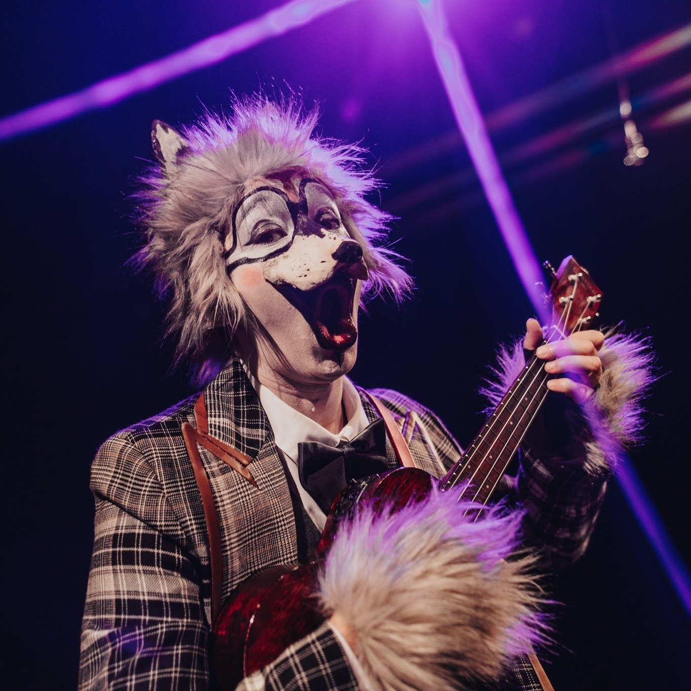 Demain je serai chien
Jeanne Plante - Spectacle Jeune Public - Quand les poules auront des dents au FestiVal de Marne Samedi 21 octobre 😍😍😍
En duo avec Jérémie Pontier dans une mise en scène de Patrice Thibaud
Prod Victorie Music Booking Antoine Dondon
+ d'info sur https://festivaldemarne.org
#jeanneplante #chansonfrancaise #chansonspourenfants #musiquepourenfants #laSacemSoutient #contemusical #livredisque #expressionsfrançaises #veganlife #carnivore #amoureux #amitie #debat #auteurcompositeurinterprete #chienloup #histoirepourenfant #contemusical