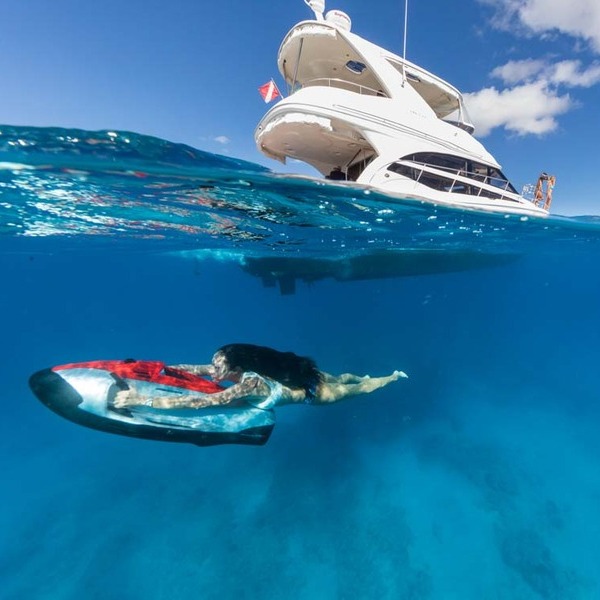 🌊 Le SEABOB : La liberté ultime sur et sous l’eau 🐬⚡️
Envie de glisse, de vitesse et de fun ? Le Seabob est fait pour vous !
Partez à la découverte de la surface ou plongez à la rencontre des fonds marins, le tout à propulsion électrique pour des sensations incroyables.
🔋 Puissant, ludique, intuitif
🛥 À louer à la journée et embarquer facilement sur votre bateau !
Disponible chez Sacha Boat Services à Cannes – Le must-have pour agrémenter vos journées en mer.
📲 Réservation : www.sachaboatservices.com/seabob
#SachaBoatServices #Seabob #Watertoys #Cannes #LuxuryLifestyle #UnderwaterFun #SeaFreedom
