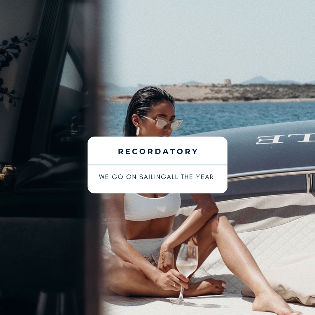 Sail all year round in Marbella with us! Whether it's sunshine or a winter breeze, our boats are ready for your next adventure. Embrace the endless sea vibes, any season, any time. Book now and let the sea set you free! 🌊
+34 669 106 060
Puertobanuschartermonty.com
#YearRoundSailing #MarbellaAdventures #SeasTheSeasons