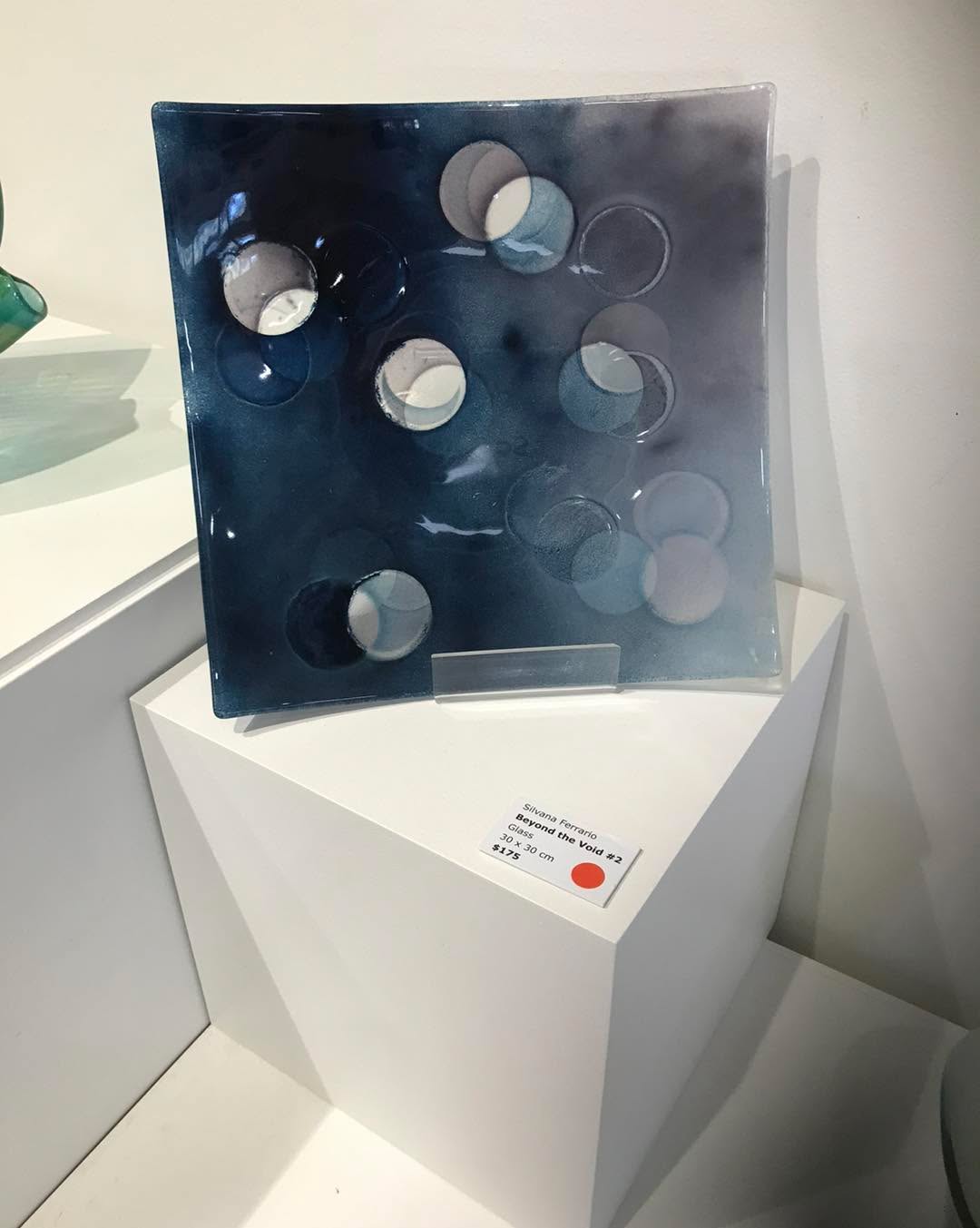 Wow, lots of red dots at Creating Connections exhibition Atwell House & Gallery. Open to Sunday 24th March. Try and get along to see it as there are so many great artists exhibiting. Help support OCD WA