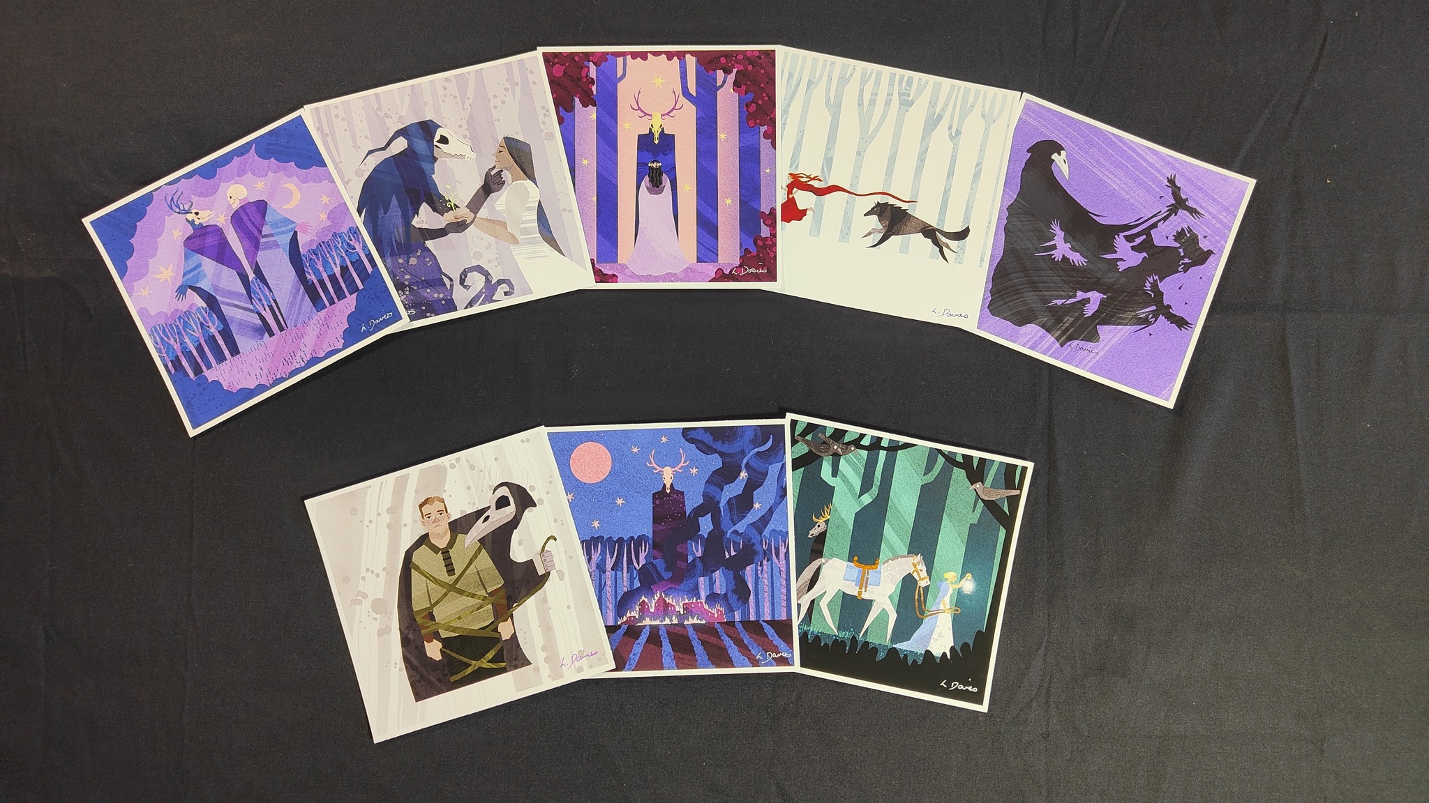 Last chance for early bird offer through to midnight tonight. We are fully funded, so everyone who backs will receive a copy of this fast-paced, tactical game.
Offering free collection at UK Games Expo, we can't wait to share Forest Folk with you all.
Featuring amazing art from Kathryn Davies Art which really brings the game to life.
https://www.kickstarter.com/projects/ludusvulpes/forest-folk?ref=brk1ar
#ForestFolkGame
#LastChanceEarlyBird
#KickstarterMagic
#CrowdfundAdventure
#BoardGameCommunity
#JoinTheQuest
#SupportIndieGames
#UnleashYourInnerForest
#GameNightReady
#MakeItHappen
#earlybirdspecial