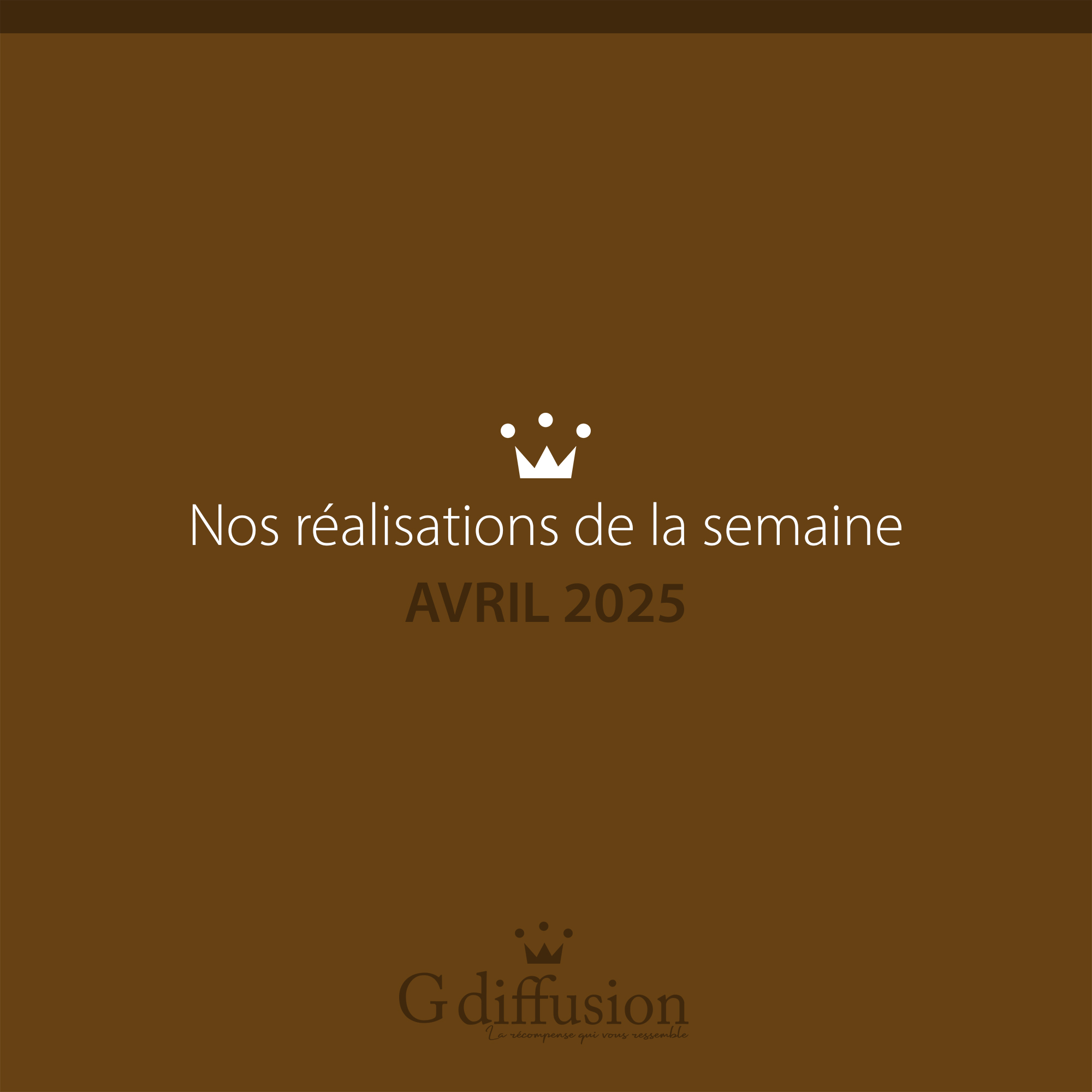 Voici quelques-unes de nos réalisations de la semaine. 🐕🐎🐈⬛
N'hésitez pas à nous mentionner ou à nous envoyer vos photos lors des remises de prix ! 📷🏆
N'oubliez pas, vous pourrez nous retrouver du 21 au 27 avril 2025 pour le Printemps des sports équestres à Fontainebleau !
03 85 35 89 39 • contact@gdiffusion.fr • 33 rue de Lyon - 71000 Mâcon
L.C.H.R - @club_hippique_aix_marseille_ - Amobs Star - @centre.equestre.les.4.fers - A.E.E.B - @les.ecuries.d.ulysse - S.H.R Amberieux-en-Dombes - @maconchaintre