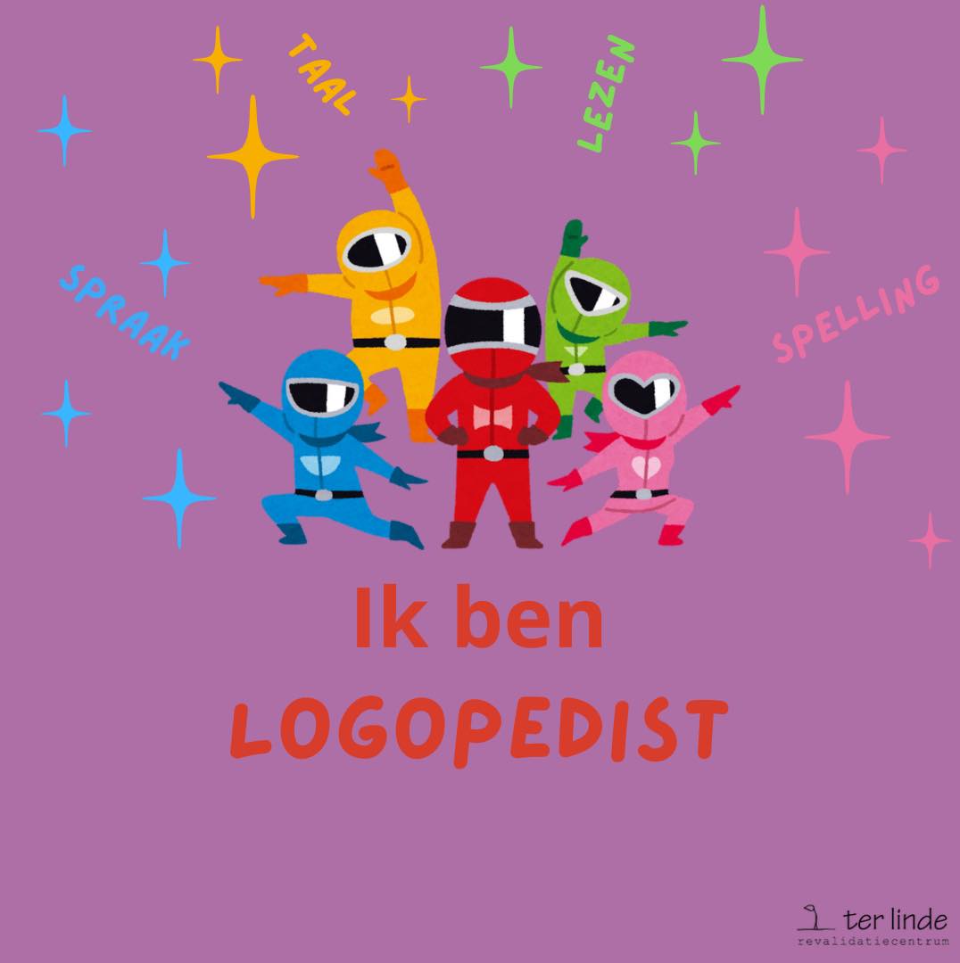 🌟 Dag van de Logopedie - Onze Superhelden in Actie! 🌟
Vandaag vieren we de Dag van de Logopedie en zetten we onze echte superhelden in de schijnwerpers: de logopedisten! 🦸♀️🦸♂️ In ons multidisciplinair centrum werken we samen met een team van helden die elke dag hun superkrachten inzetten om kinderen met ontwikkelingsstoornissen te helpen groeien en bloeien.
Logopedisten zijn als superhelden voor de communicatie! Of het nu gaat om het verbeteren van spraak, taalvaardigheid of sociale interactie, hun superkrachten zorgen ervoor dat kinderen zich kunnen uitdrukken en verbinden met de wereld om hen heen. 💬⚡
Vandaag willen we al onze logopedisten bedanken voor hun geweldige werk en inzet. Ze vormen een team dat elke dag het verschil maakt voor de kinderen die we ondersteunen. 💜
Dus, op deze Dag van de Logopedie, vieren we onze logopedische superhelden en de kracht van samenwerking! 🙌✨
#DagVanDeLogopedie #LogopedieSuperhelden #SuperkrachtenInActie #MultidisciplinairTeam #KinderenMetOntwikkelingsstoornissen #SamenSterk #LerenEnGroei #ZorgEnOndersteuning
