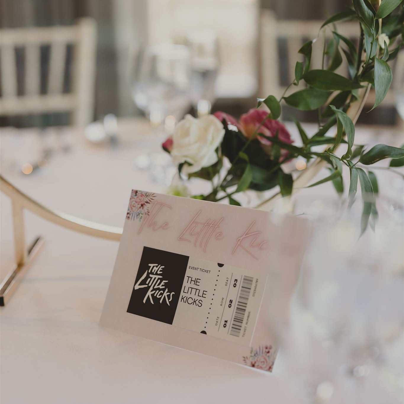 Congratulations to Kerry & Grant who were married at Meldrum House Country Hotel & Golf Course and chose a festival theme for their wedding stationery with a pastel floral twist, featuring the venue. The festival theme was carried through to their "on the day" stationery with their unique order of the day sign, seating plan and the couple's own concert tickets as their table names.
Many thanks to By Rhea for the stunning photos
#yourwedding #diyweddings #weddingideas #weddingplanning #diyweddinginvitations #handmadestationery #prettystationery #scottishweddingsupplier #modernweddingstationery #wedding #yourweddingyourway #invitations #weddingmenu #bridetobe #diywedding #2024wedding #stationerysupplier #yourweddingday #tablestationery #placecards #diyweddingideas #venuedrawing #menus #dayinvitation #eveninginvitation #savethedate #orderoftheday #placecard #tableplan #seatingplan