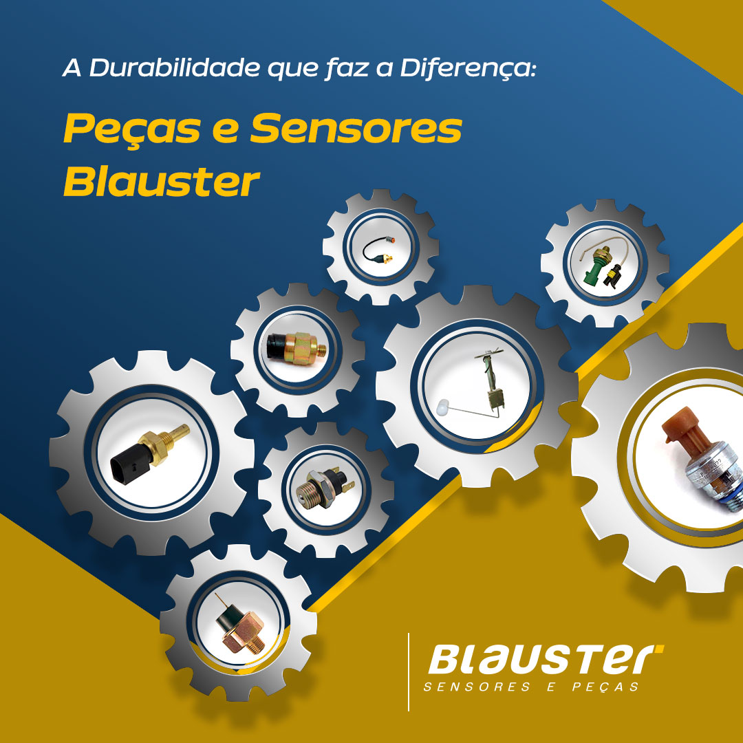 Acredite: a durabilidade é um dos principais pilares por trás da excelência de nossas peças e sensores. Ela é a chave para a performance consistente de veículos pesados e máquinas agrícolas.
Enquanto boa parte das peças tem se tornado descartáveis para a substituição rápida, aqui na Blauster nossas peças e sensores são fabricados para resistir aos desafios do uso diário na indústria, agricultura e utilitários.
É o que dizem nossos clientes João Castilho, Diógenes Oliveira e Marcelo de Souza, que, satisfeitos com a qualidade de nossas peças, deixaram seus depoimentos em nosso site, destacando a sua durabilidade.
Confie em peças e sensores que fazem a diferença. Confie na Blauster.
#BlausterPeças #Tecnologia #Durabilidade #Performance #Inovação