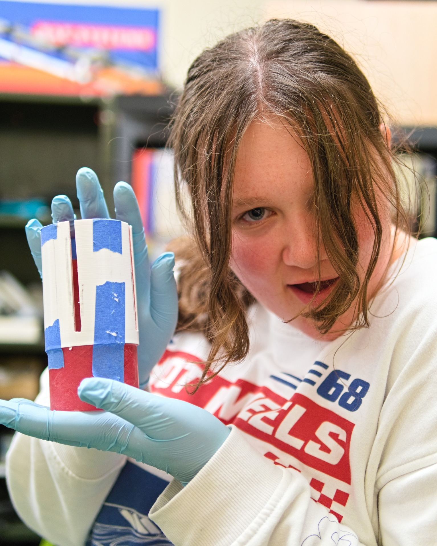 Have you seen our latest tube? 🚀
As International Rocket Week rapidly approaches, the team are getting ready for our second rocket of the summer...
With hands on deck from members across our sub-teams, we're nearly ready to show you what we've been working on. Stay tuned! 🔥
#ThinkBigGoBeyond #rocketscience #science #rocket #engineer #stem #space #engineering