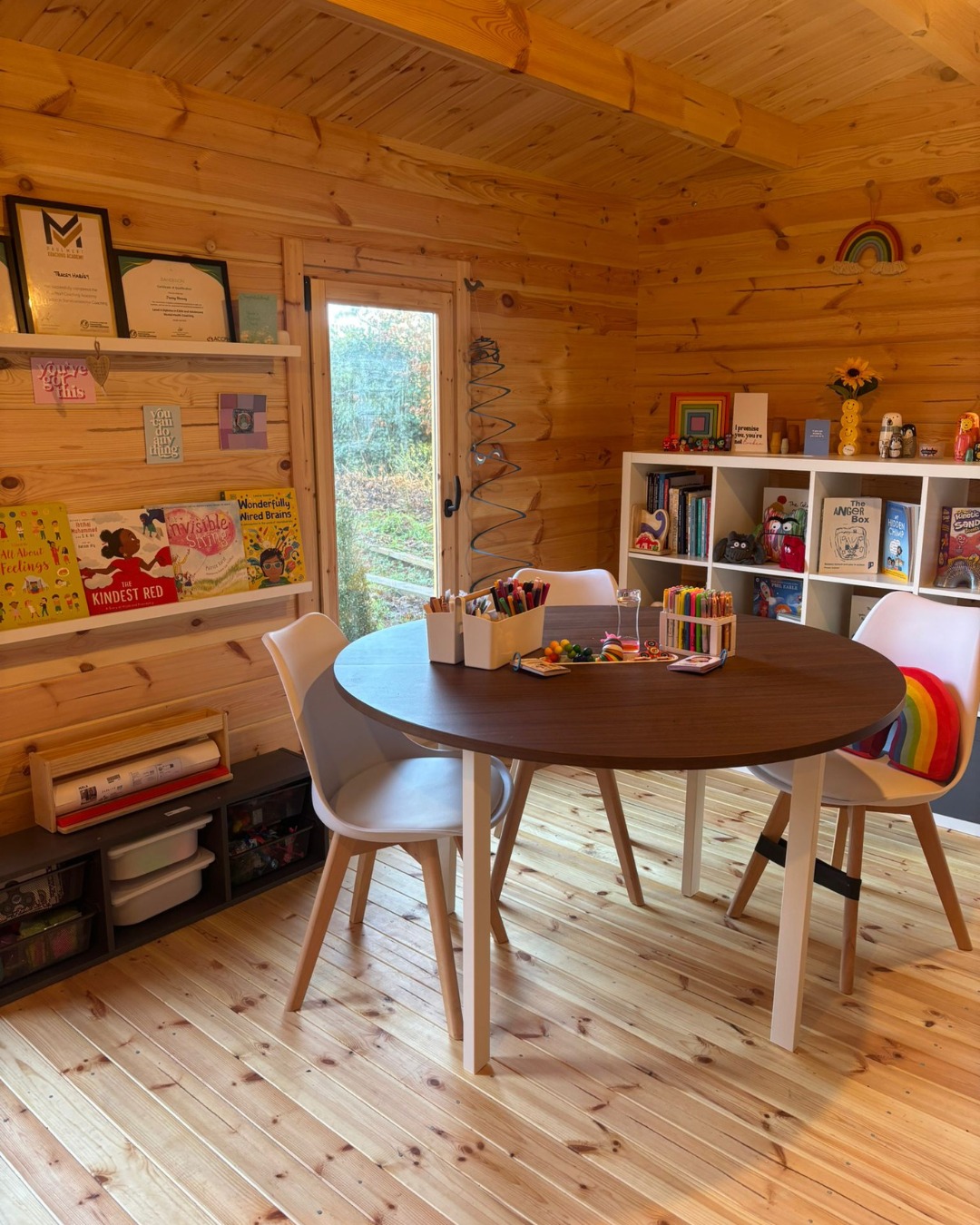 Our Space 🛋️✨
Welcome to our cosy cabin — a calm, welcoming space where big feelings are explored, confidence is built, and children are supported to shine. 🌟
We’ve thoughtfully designed this space with a range of books, fidget tools, and sensory toys to help every child feel comfortable, calm, and ready to explore their thoughts and feelings in their own way. 💬💛
Whether we’re chatting about friendships, building self-esteem, or learning emotional regulation tools, this is a space just for them — safe, supportive, and full of possibility. 🌈
#OurSpace #ReachForTheStarsCoaching #CoachingForKids #SafeSpace #FidgetFriendly #SensorySupport #ChildWellbeing #EmotionalSupport #ConfidenceBuilding #ChildDevelopment #ashfordkent #smallbusinesses #smallbusinessuk #ashford #CoachingBusiness #coaching #smallbusinessowners #CoachingJourney #ChildCoaching #HealthyBoundaries #FamilyWellbeing #Neurodiversity #ChildrensMentalHealth #EmpoweringFamilies #kent