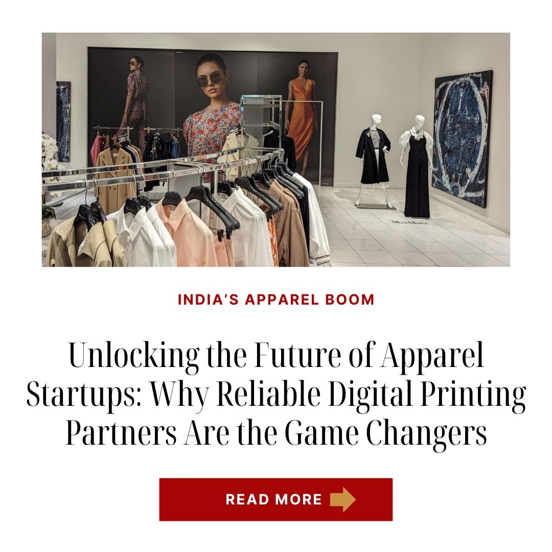 India's apparel and textile businesses are soaring and small businesses and start-ups are struggling to coordinate their production strategy. Read our new article that discusses how in-house contract manufacturing units can solve all your issues!
Reach out to us if you are a new or established apparel business owner through our website!
