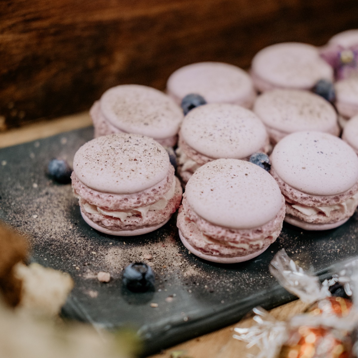 Macaroons are a delicious add-on to any event! 🤤
Don’t just host an event – host an unforgettable feast! Let us handle the food, you enjoy the fun.🥳
Visit our website for more information about our services: www.inthekitchen.co.za💻
#cateringservice #catering #eventcatering #macaroons #partyfavour #onsitecatering #foodsolutions