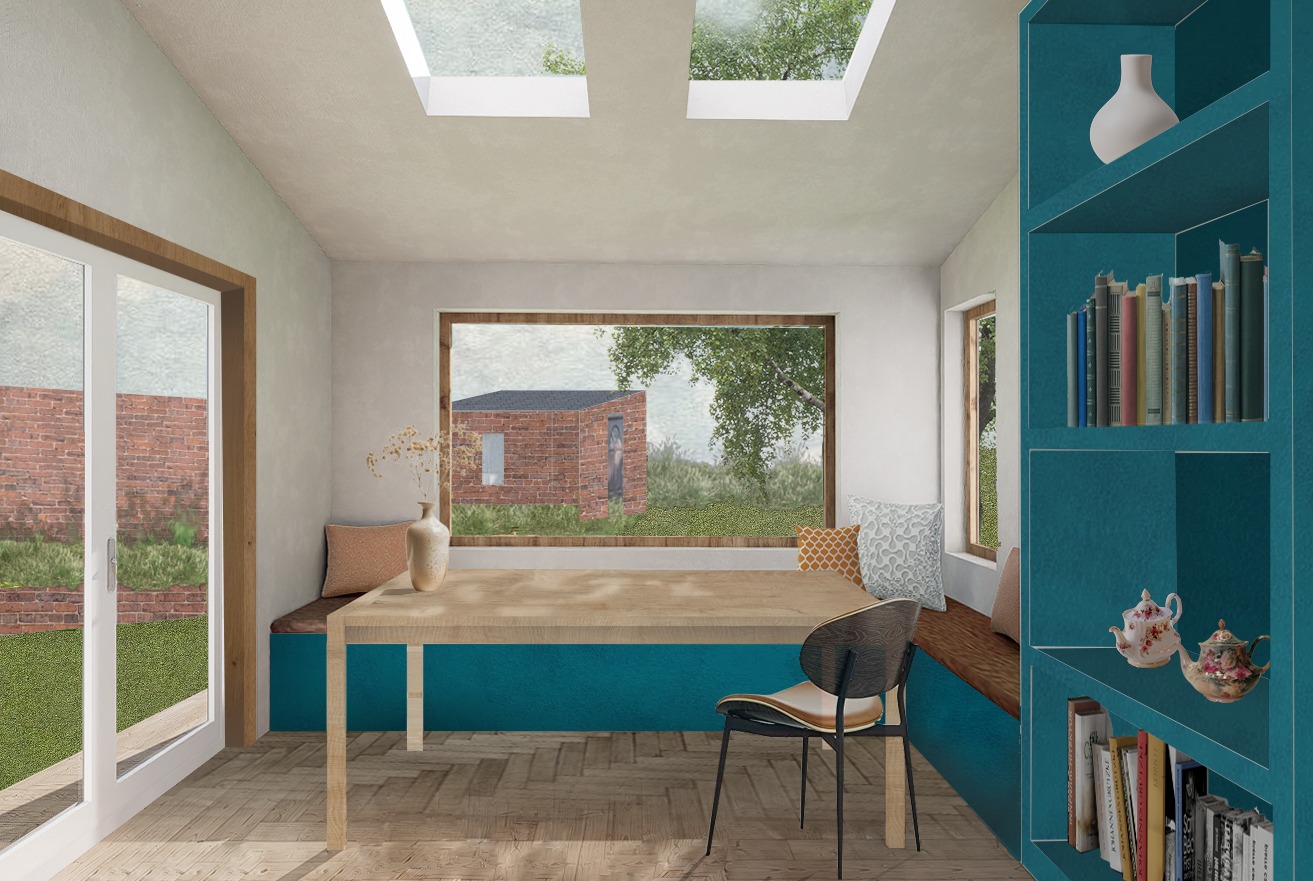 One of the proposals we suggested as a more budget-friendly option focuses on capturing the stunning views of St. Elvan’s Church and the scenic Cynon Valley. By experimenting with joinery, purposeful openings, and colour, we aimed to make the most of the natural surroundings.
#architectCaerphilly #architectNewport #architectBlackwood #architectPontypridd #architectSouthWales #architectCowbridge #architectSwansea #architectPenarth #architectBarry #architectBrecon #architectHayonWye #architectAbergavenny #architectWales #CardiffArchitecture #WalesDesign #cardiffbuilder #cardiffhouse #cardiffrenovations #cardiffarchitect #cardiffarchitects #BudgetFriendlyDesign #ArchitecturalInnovation #ScenicViews #JoineryDesign #PurposefulDesign #StElvansChurch #CynonValleyViews #ArchitecturalDetails #ExteriorDesign #architectaberdare