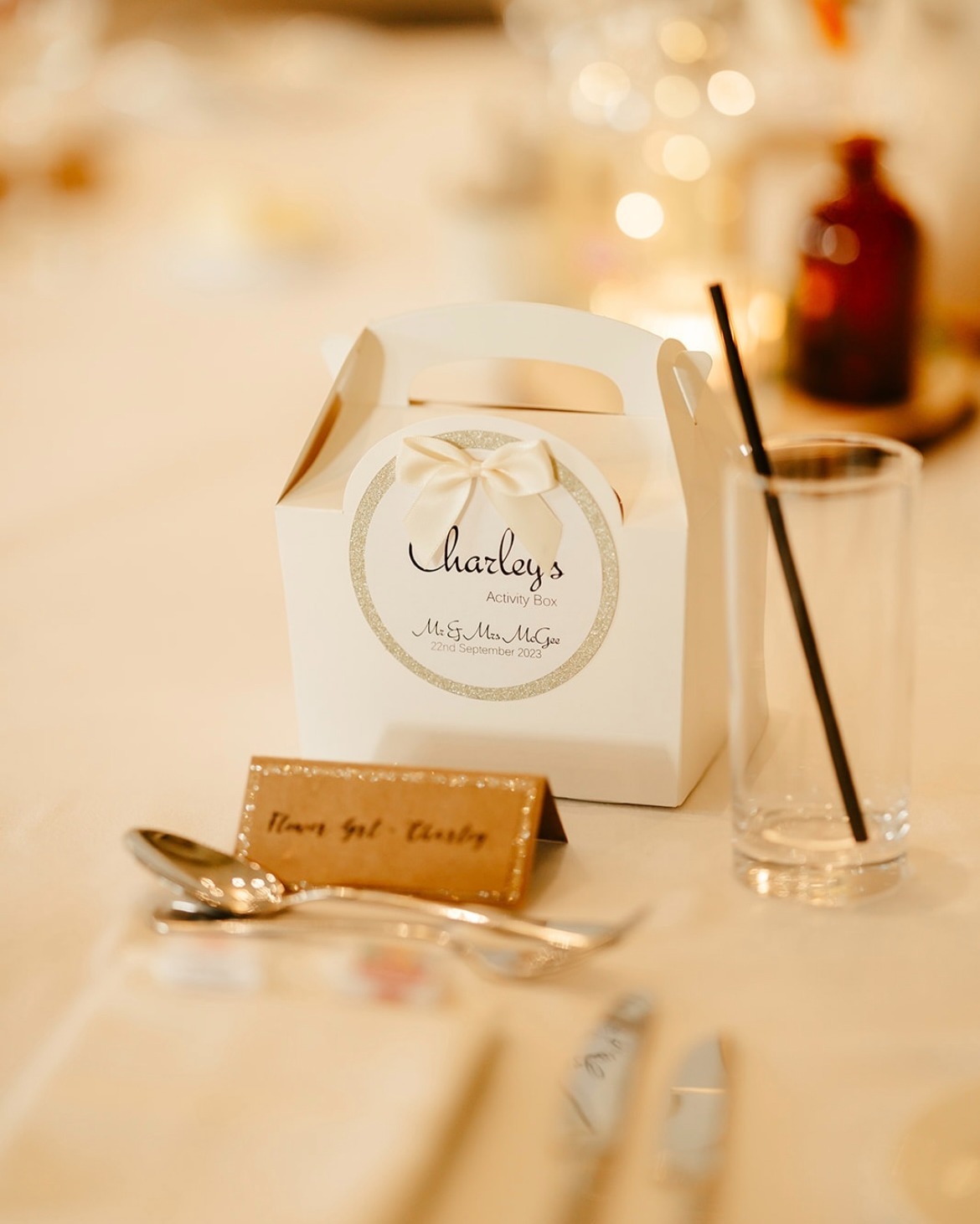 Congratulations to Nicola & Keith who were married at Maryculter House They had an autumnal, rustic theme for their wedding which we captured in their wedding stationery made with kraft card, twine and just a touch of champagne glitter with a traditional stags head. We carried their theme through to their on the day stationery too.
Many thanks to Danielle Leslie Photography for the stunning photos
#yourwedding #diyweddings #weddingideas #weddingplanning #diyweddinginvitations #handmadestationery #prettystationery #scottishweddingsupplier #modernweddingstationery #wedding #yourweddingyourway #invitations #weddingmenu #bridetobe #diywedding #2024wedding #stationerysupplier #yourweddingday #tablestationery #placecards #diyweddingideas #menus #dayinvitation #eveninginvitation #savethedate #orderoftheday #placecard #chequebookinvite #tableplan #seatingplan