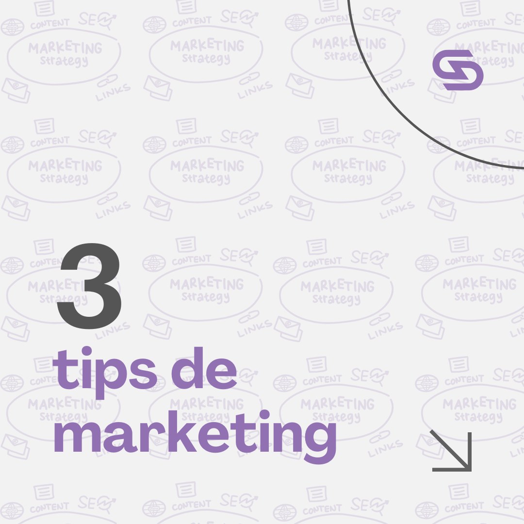 3 Tips de Marketing 👩🏻💻
Desliza para leerlos y ponerlos en marcha👉🏻
📲Contáctanos para recibir asesoría por WhatsApp al +5491131952516
#agencia #marketing #socialmedia #redesociales #diseñografico #diseñoweb #graphicdesign #agenciadigital #marketingdigital