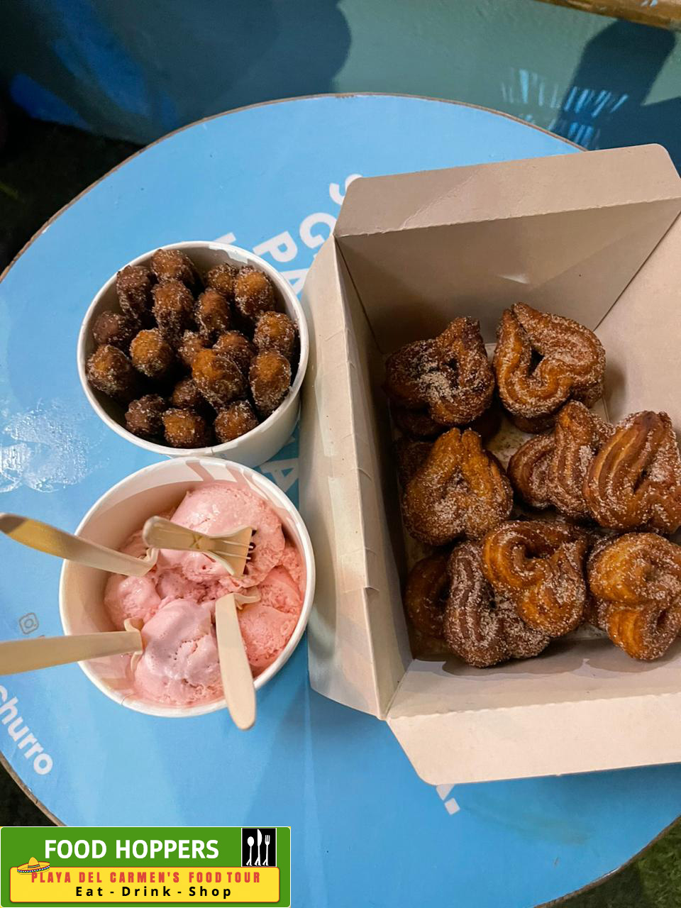 🌮🎉 "Squad Goals Unlocked: Playa del Carmen's Mexican Food Tour Adventure Awaits! 🌶️🍹 Gather your amigos for a flavor-packed journey through authentic Mexican cuisine. Let's make unforgettable memories and indulge in the tastiest bites together! 🥑🇲🇽 #FoodieCrewGoals #PlayaFlavorFiesta #MexicanFoodAdventures #TacoTribe #FriendshipFeast