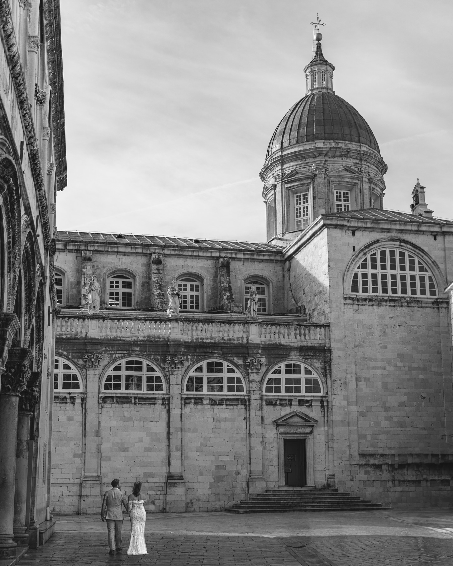 Right where history meets forever 💫
#WeddingInspiration #WeddingFilm #LoveStory #WeddingVideo #HappilyEverAfter #BrideAndGroom #WeddingSeason #WeddingVibes #destinationweddingcroatia #TimelessLove #timelesslove #rozetaweddings #ForeverStartsHere #DubrovnikOldTown #Dubrovnik #Croatia