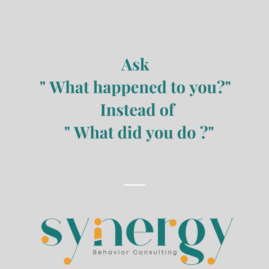 "Understanding someone's journey is key to providing effective support. 🌟 'Ask what happened to you, instead of what did you do.'
At Synergy Behavior Consulting, we offer trauma-informed and specialized support for behavioral health and developmental needs. Our approach focuses on understanding the root causes of behavior to offer humanistic and effective support.
Are you ready to enhance your skills in trauma-informed care? Our comprehensive training programs and consultation services are designed for practitioners and organizations dedicated to making a positive impact.
🌟 What you'll gain:
🔹 In-depth understanding of trauma-informed care
🔹 Practical strategies for compassionate ABA
🔹 Tools for effective intervention and support
Take the first step towards transforming lives. Visit our website to learn more and set up a FREE discovery call today!
🔗 Click the Link in the Bio🔗
#TraumaInformedCare #ABA #BehaviorAnalysis #SocialWork #ProfessionalDevelopment #SynergyBehaviorConsulting #Training #Support #MentalHealth"