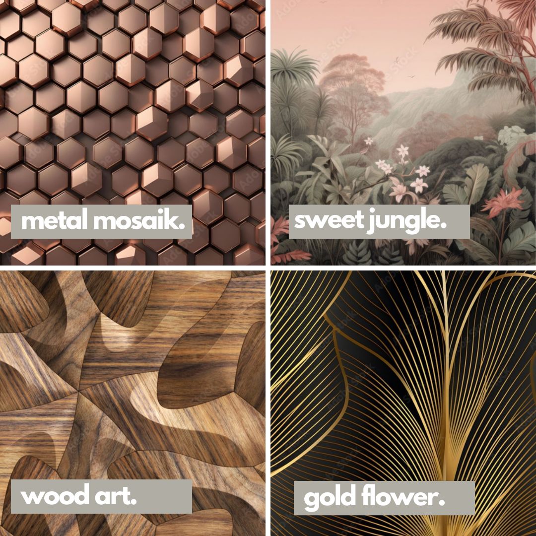 KURTH GLAS DESIGN.
Neue Designs für Küchenrückwände – welches gefällt euch am besten?
#glasamanufaktur #verglasung #interiourdesign #keramikdigitaldruck #innovativ #design #inspiration #zuchwil