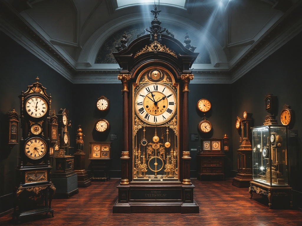 Post 5: Uhrenmuseum
🕰️ Un viaggio nel tempo!
Scopri l’affascinante collezione di orologi storici all’Uhrenmuseum. Ogni primo domenica del mese puoi visitarlo gratuitamente e ammirare pezzi unici che raccontano la storia del tempo.
👉 Prenota il tuo free tour su www.viennacosavedere.com e lasciati sorprendere dal fascino del passato!
________________________________________