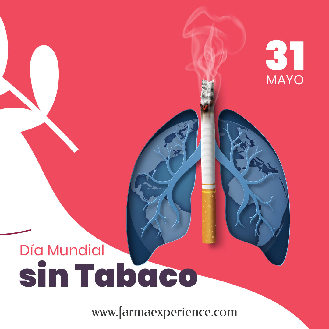 #DiaMundialSinTabaco El lema de este año es: "Cultivemos alimentos, no tabaco"
¿Sabías que muchos gobiernos subvencionan los cultivos de tabaco? Esta campaña pretende animar a los gobiernos a que pongan fin a estas ayudas. En su lugar, sería mejor que se ayudaran a los agricultores a cambiar los cultivos de tabaco por otros más sostenibles que mejoren la seguridad alimentaria y la salud de las personas y del planeta.
#DiaSinTabaco #Farmaexperience #Cuidadeti #salud #Madrid #Cuidadelmayor #dependencia #cuidadores