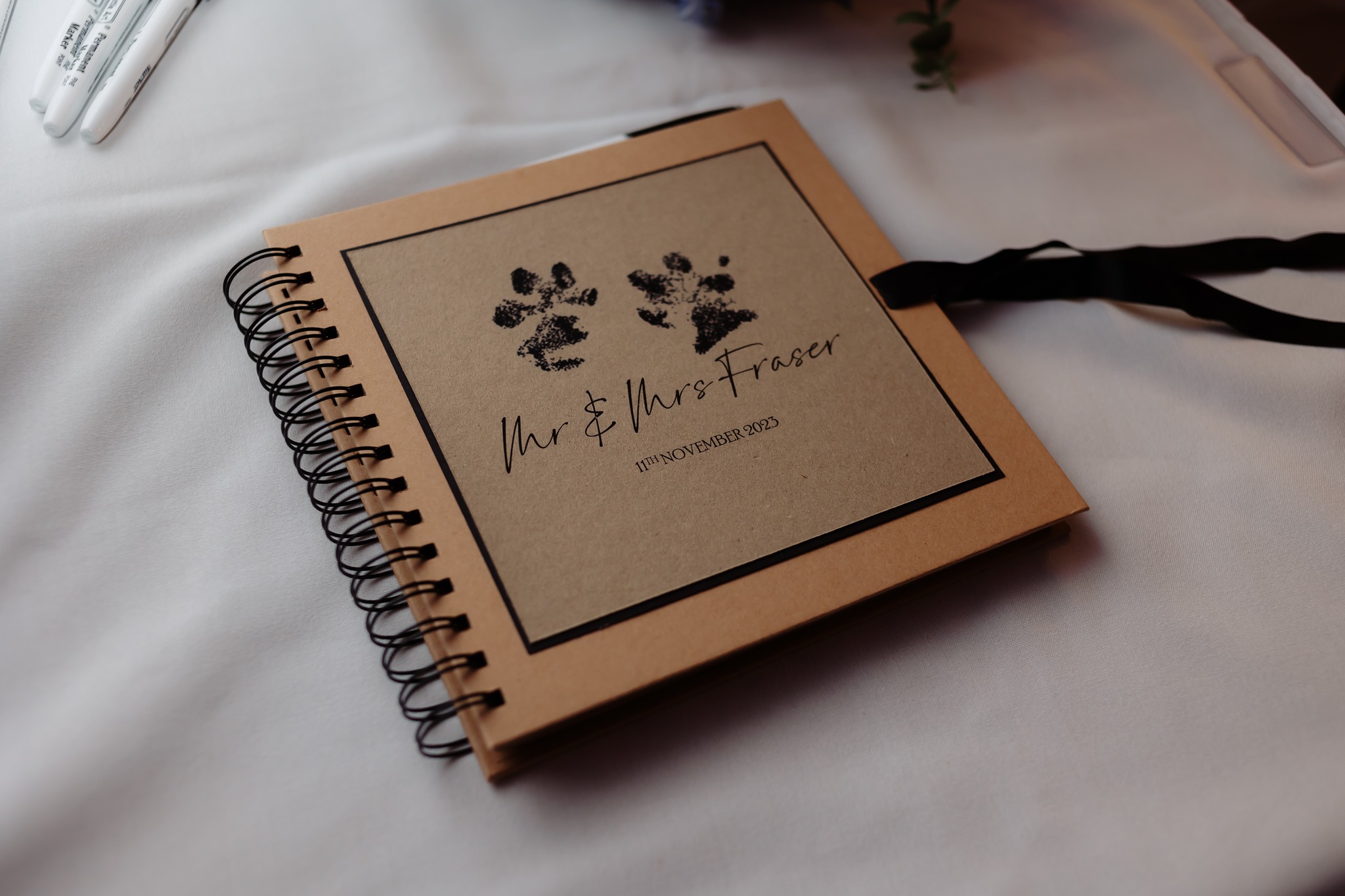 Congratulations to Jade and Stuart who were married at Banff Springs Hotel they chose to have their gorgeous doggies not just as part of their big day but also featured in their wedding stationery - and we certainly love all the puppy cuddles that went along with getting their pawprints. Everything stops for dogs!! This wasn't the first time Charlotte and Debbi were sat on the floor with overgrown pups in their laps and it won't be the last .
massive shout out to Dani Rose Photography for the cracking shots
#yourwedding #diyweddings #weddingideas #weddingplanning #diyweddinginvitations #handmadestationery #prettystationery #scottishweddingsupplier #modernweddingstationery #wedding #yourweddingyourway #invitations #weddingmenu #bridetobe #diywedding #2024wedding #stationerysupplier #yourweddingday #tablestationery #placecards #diyweddingideas #venuedrawing #menus #dayinvitation #eveninginvitation #savethedate #orderoftheday #placecard #tableplan #seatingplan