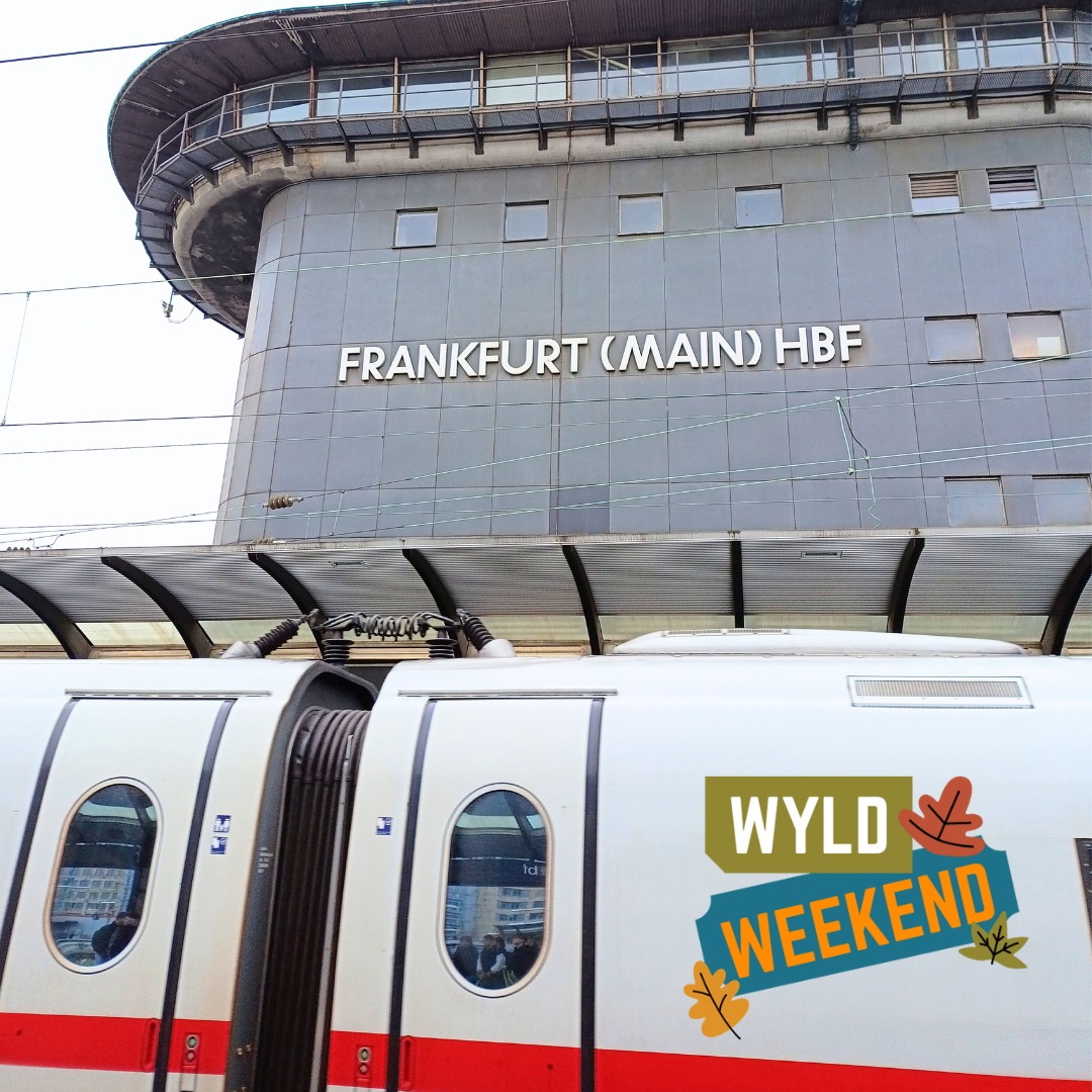 Werteversteigerung, Zoobesuch, Sightseeing, Demokratie, Filmmuseum, Quizabend und viele lustige Warm-Up-Spiele. Das war das WYLD Weekend 2024 in Frankfurt am Main.
#kobieac #kolpingwirkt #kolpingjugenddeutschland #kolping #wyldweekend #frankfurt
