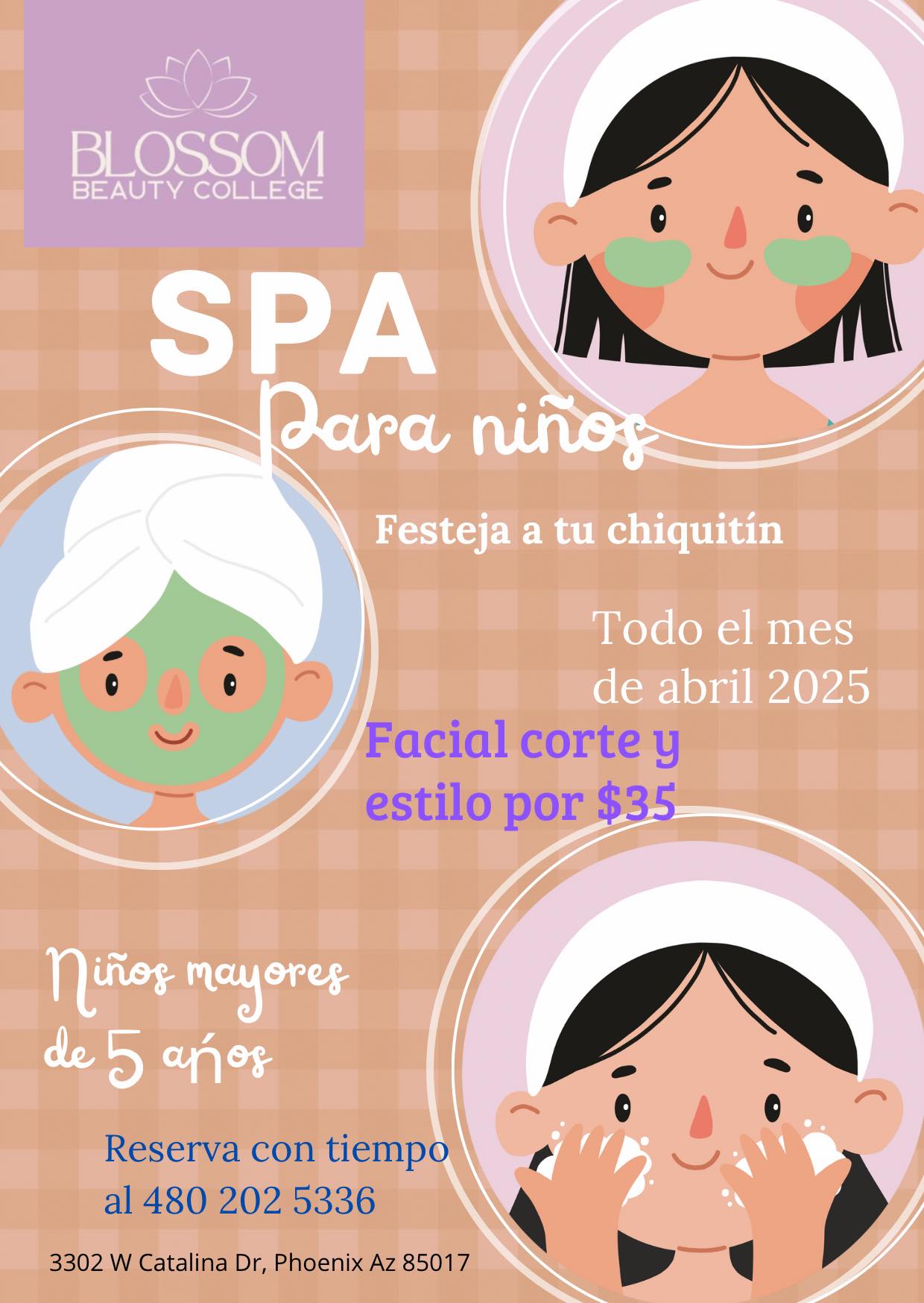 Celebrando a nuestros chiquitines 🌸