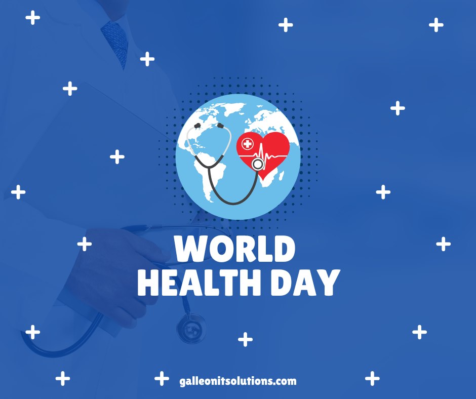 🌍💻 Happy World Health Day from Galleon Virtual Services!
Today, we're celebrating the importance of healthy technology! With over 20 years of healthcare IT experience, we know how crucial secure, reliable systems are to supporting patient care and provider peace of mind.
Let's keep your systems healthy to focus on what matters most—your patients. 🖥️❤️
Ready to boost your IT health?
Let's talk: https://www.galleonitsolutions.com/contact-us
#WorldHealthDay #HealthcareIT #ITSupport #MSP #CyberSecurity