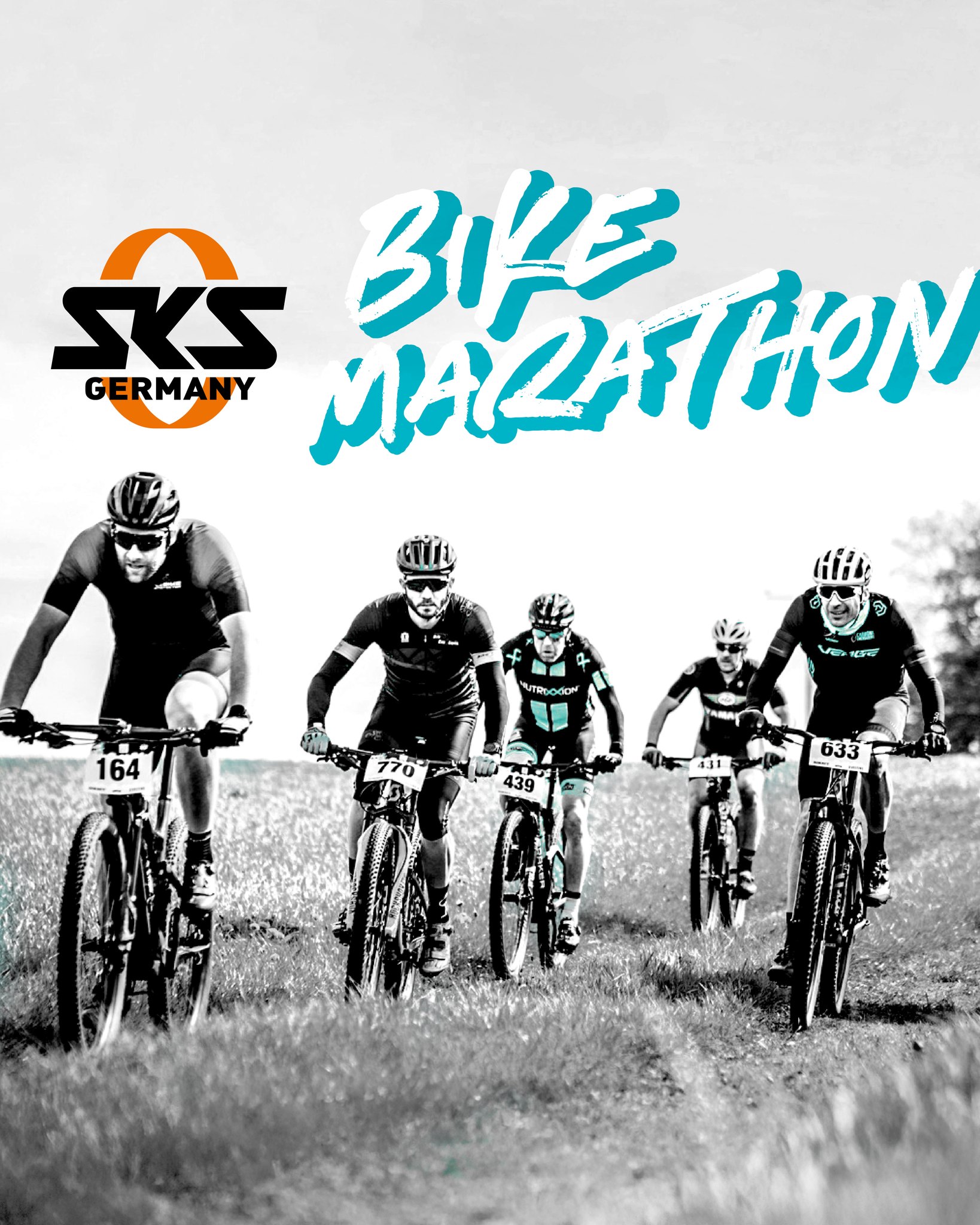 Noch 20 Tage bis Mega-Sports 🚴🏼♂️
Schon angemeldet❓
➡️ Sicher dir jetzt deinen Startplatz beim @sks_germany Bike-Marathon am 26. April in Sundern-Hagen ✔️🏅
Link in der Bio! ⬆️
#megasports #mountainbike #sksbikemarathon #mountainbikefestival