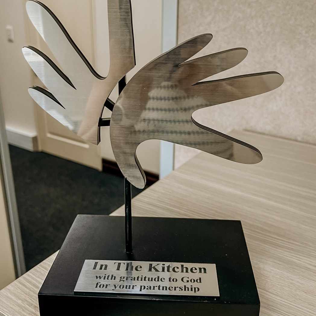 Last week Friday, we had the privilege and honour to attend and represent ITK at the JBC Celebration and Commissioning. ITK was one of four that were presented a Partners Award. 🤩
This award is due to excellent work that Meegan Buckley and her team have done for almost three years now and a contribution to the people of Alexandra in terms of their Christian Faith and the teaching of future Pastors. 🙏
ITK will continue to see partnerships with communities and we will always try and make a difference.🥰 There were 1000 people in attendance and over a 100 graduates, congratulations to all the graduates!✨
#Catering #CateringServices #communitysupport #JBCCelebrationAndCommissioning