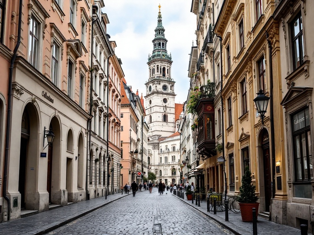 Canovagasse - Arte italiana a Vienna
🇮🇹 Connessione Italiana: Intitolata ad Antonio Canova, celebre scultore italiano, maestro del neoclassicismo.
📖 Storia Breve: Canova ha lasciato un’impronta indelebile nel mondo dell’arte, e questa strada celebra il suo genio e la sua influenza anche a Vienna.
📸 Visuale di Canovagasse
👉 Unisciti a noi per esplorare l’arte e la storia di Vienna!