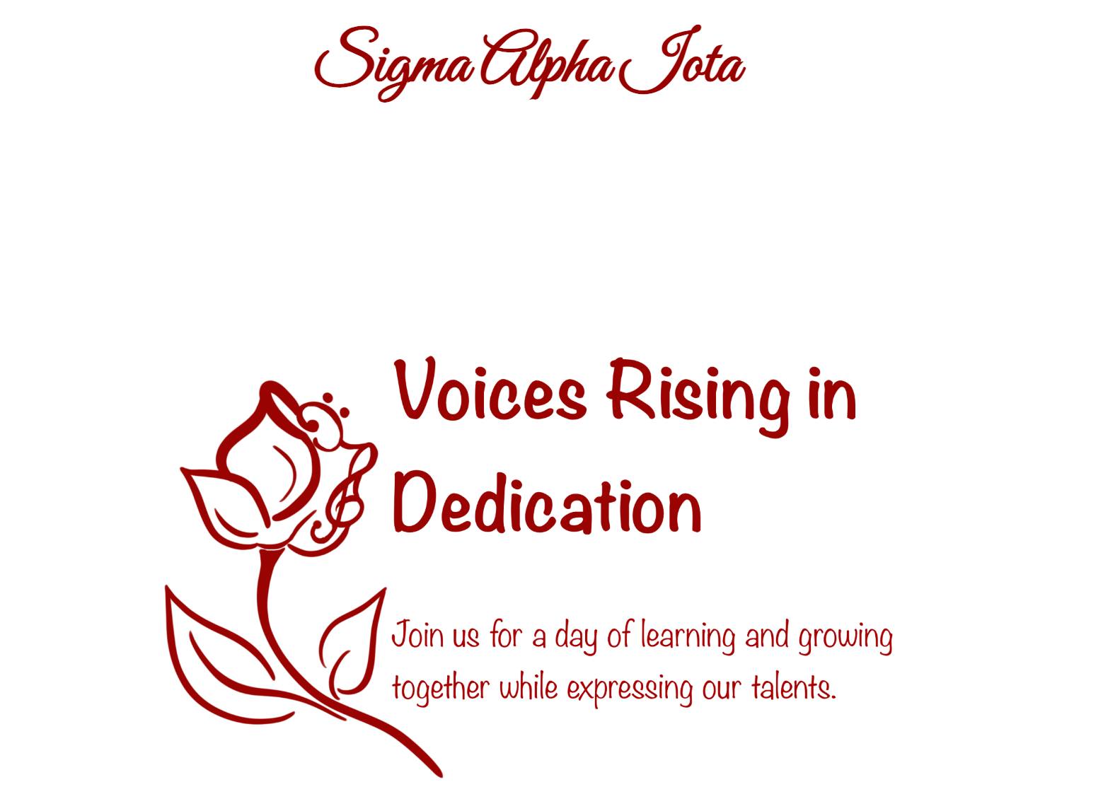 Don't forget to register TODAY for Beta A and Beta B Province Day, March 22 at Valparaiso University! Link in your email.