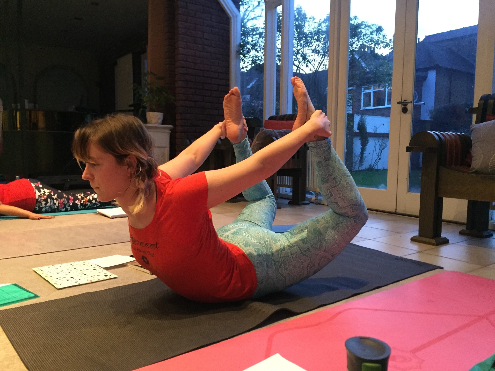 Our ALL LEVELS yoga class is happening this week, and we're continuing our journey up the body! We'll be focusing on side bends and the solar plexus, the seat of confidence, self-esteem, and worth.
Our class is designed on the belief that mental and physical health go hand in hand, nurtured through love and compassion rather than frustration or self-criticism. It's a safe and inclusive space for all bodies, aimed at coordinating breathing with movement, enhancing focus and concentration, and fostering a deeper connection between body and mind through yoga. Poses are adapted and participants invited to practice wherever their body is at, at that time!
Join us at the Beach view, Promenade Rooms in Perranporth to flow, stretch, and unwind together.
Looking forward to seeing you on the mat!