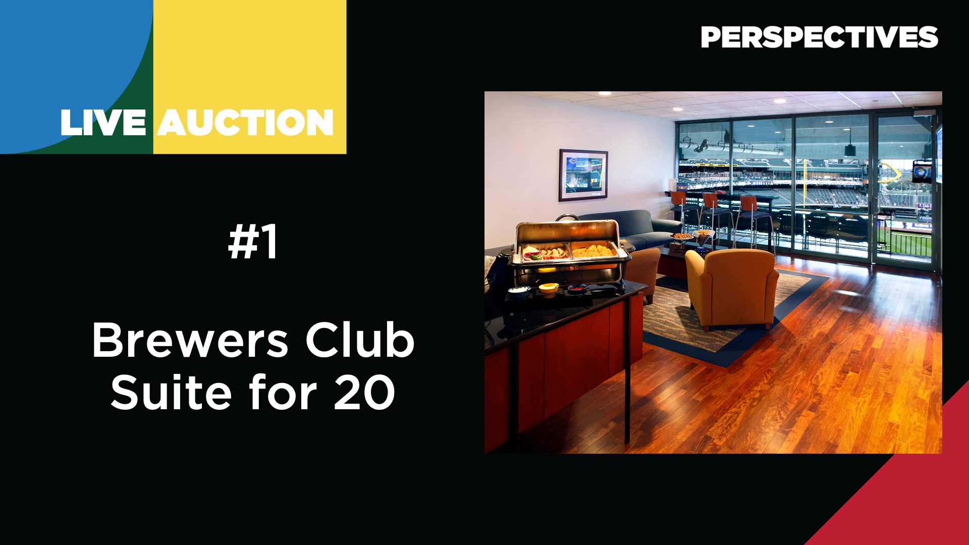 Can we let you in on a little secret? We’ve got five fabulous live auction items this year. Big sports fan? You’re covered. Craving sunshine and rest? That’s on the list too. Bid on Friday at the 44th Annual Dinner Auction!