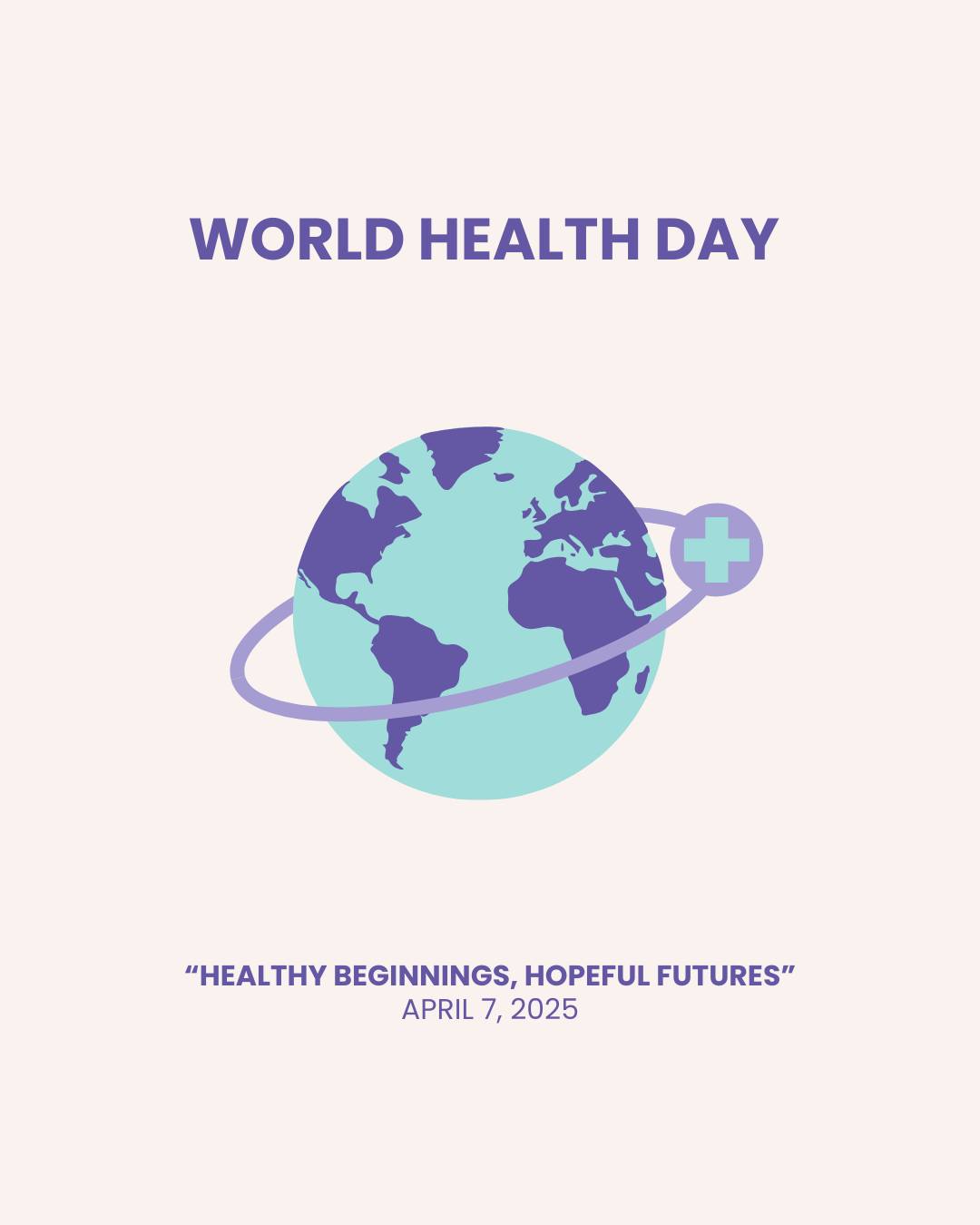 This World Health Day, we honour the healing that happens in community. 💜Sometimes, what helps most is simply being seen, heard, and accepted—just as you are.
Peer support isn’t about fixing—it’s about showing up for each other with honesty, care, and compassion.
Join our free peer support groups. You’re not alone. 💜
#WorldHealthDay #PeerSupportMatters #LivedExperience #WeHealTogether