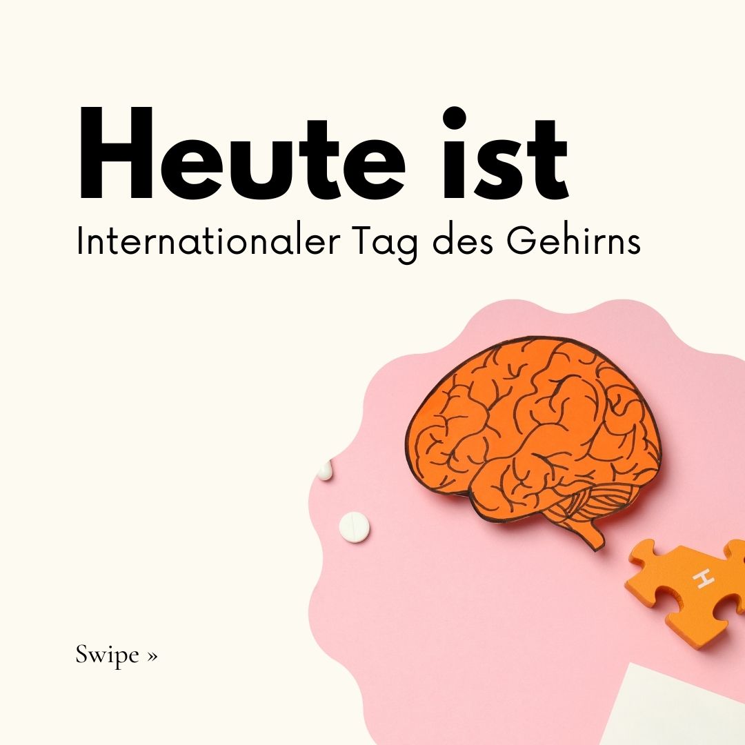 15. März: Internationaler Tag des Gehirns
🧠💪 “Gehirntraining ist Fitness für den Kopf! 🏋️♂️✨ Heute ist der Internationale Tag des Gehirns – die perfekte Gelegenheit, deinem Gehirn etwas Gutes zu tun. Welches Buch fordert dein Denken heraus? 📖”
👉 Buchempfehlung: “Denk’ Dich Fit – Heitere Gedächtnisspiele zur geistigen Konzentration” von Dr. Franziska Stengel & Dr. Sabine Ladner-Merz.
Mit unterhaltsamen Gedächtnisspielen und alltagsnahen Übungen förderst du deine geistige Leistungsfähigkeit – von 9 bis 99 Jahren!
#TagDesGehirns #KognitiveFitness #DenkDichFit #memoVerlag