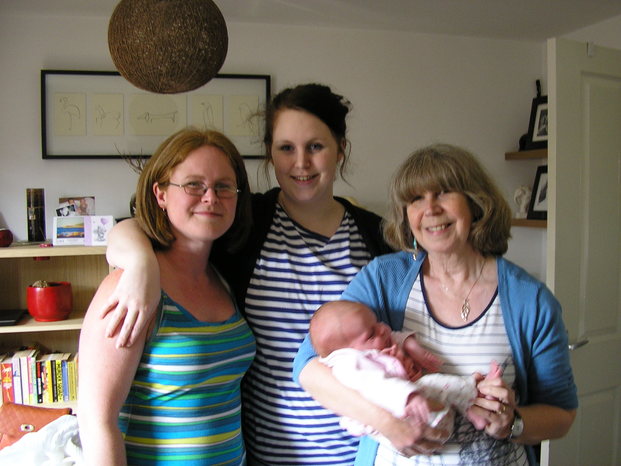 Happy 14th Birthday to my lovely great-granddaughter, Lilia. Have a wonderful day. xxx